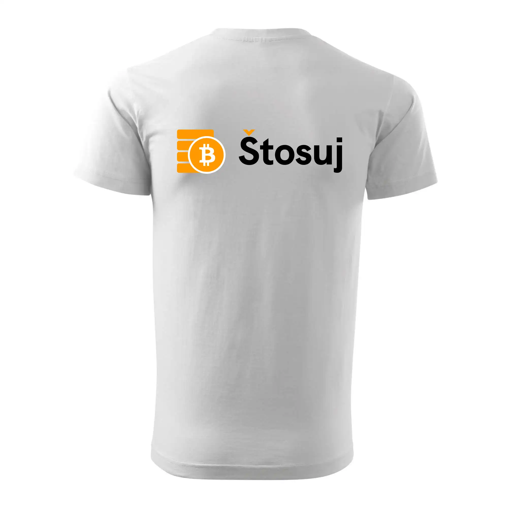Štosuj - Logo na prso + záda