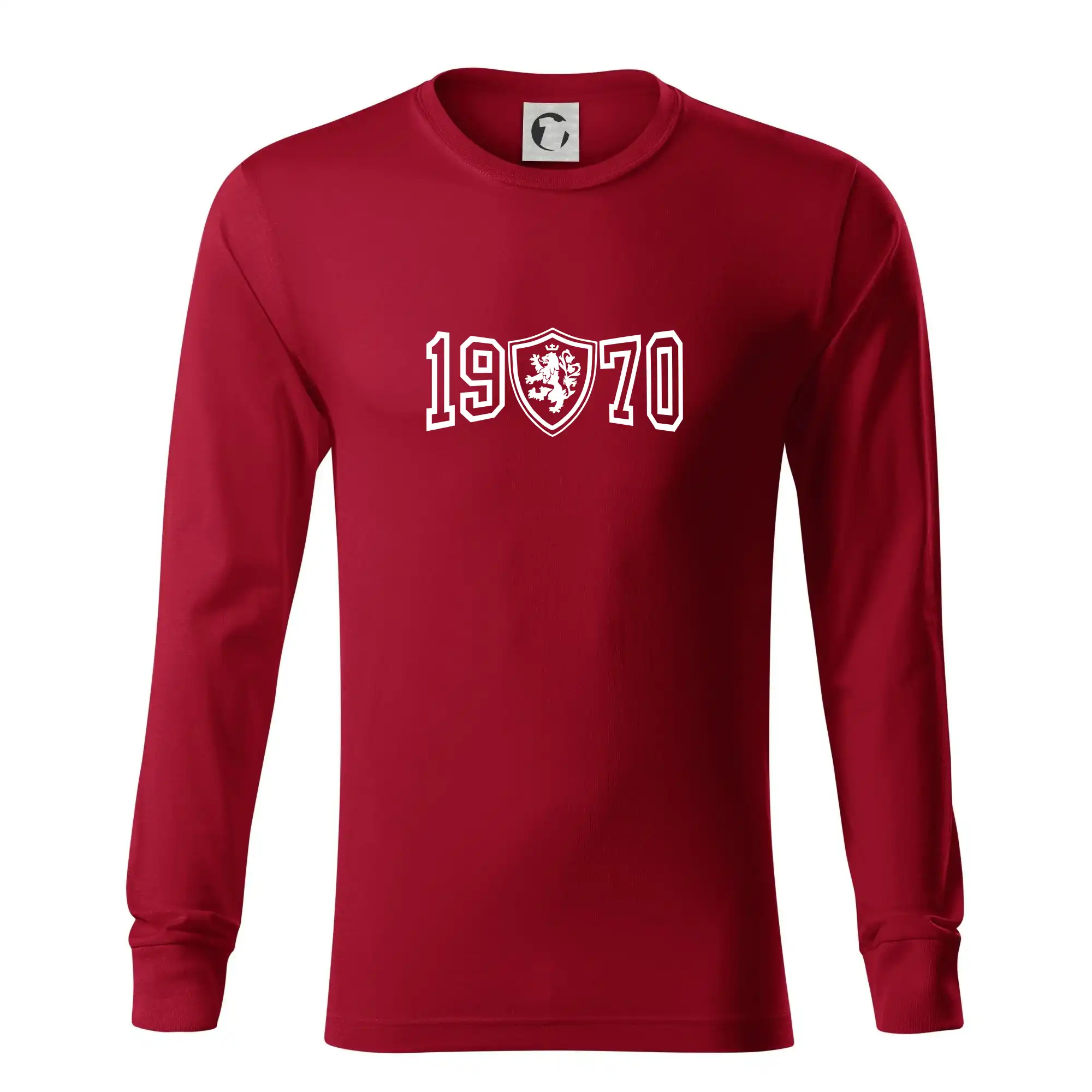 Narozeninový motiv - znak - 1970