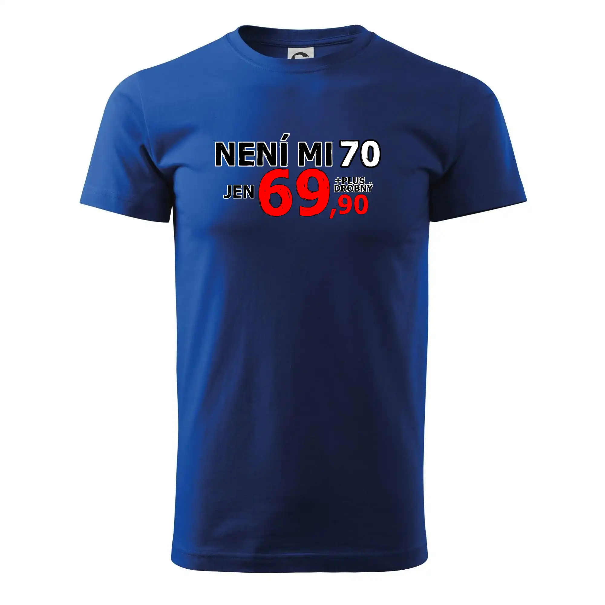 Není mi 70