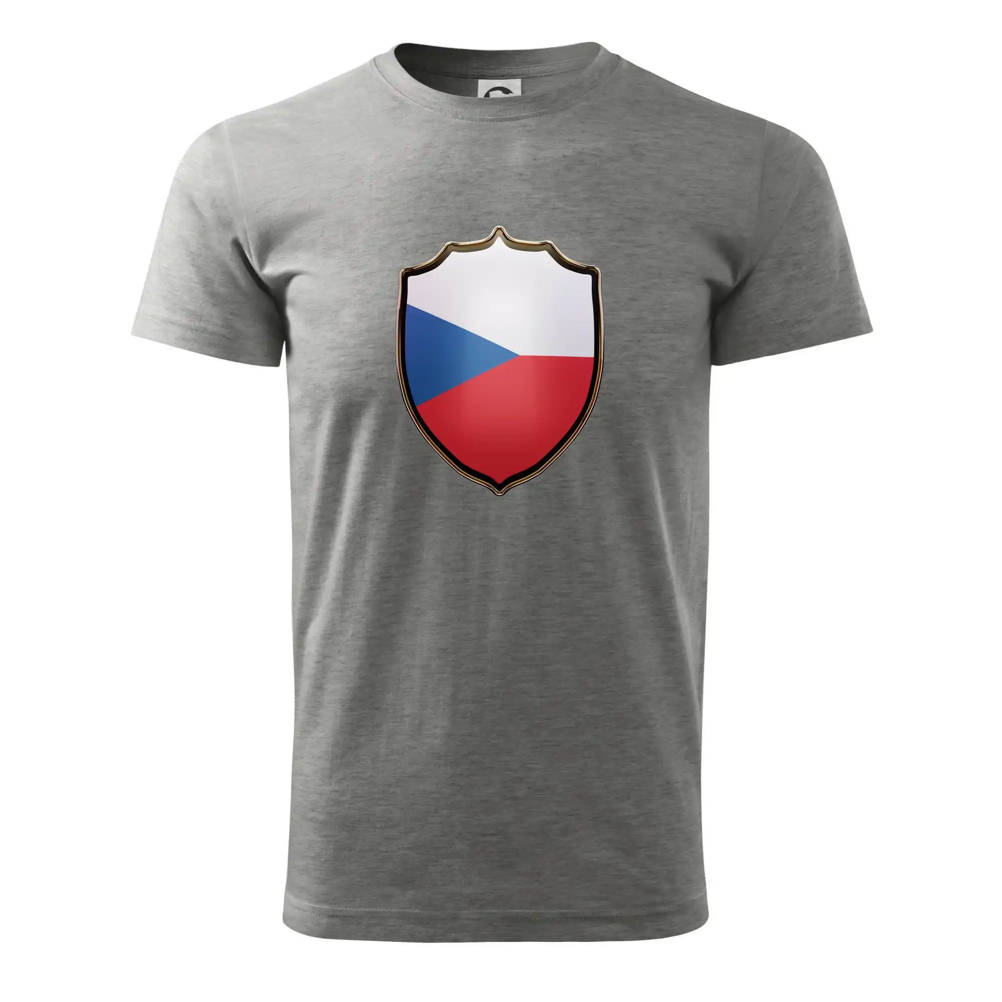 Česká vlajka erb