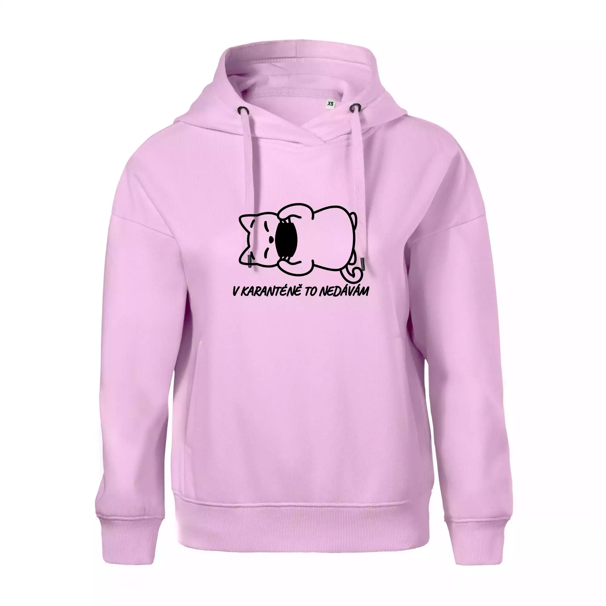 V karanténě to nedávám