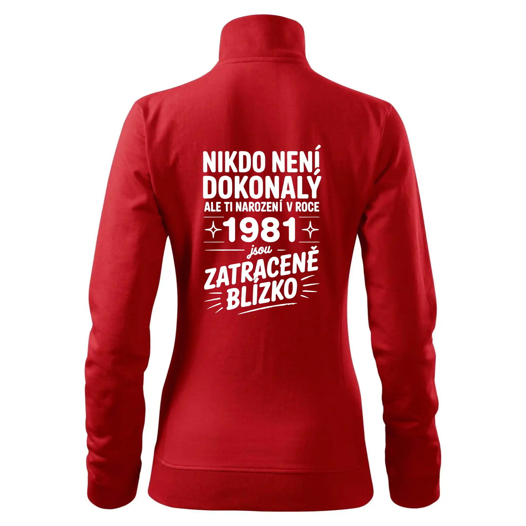Nikdo není dokonalý ale ti narození v roce 1981 jsou zatraceně blízko