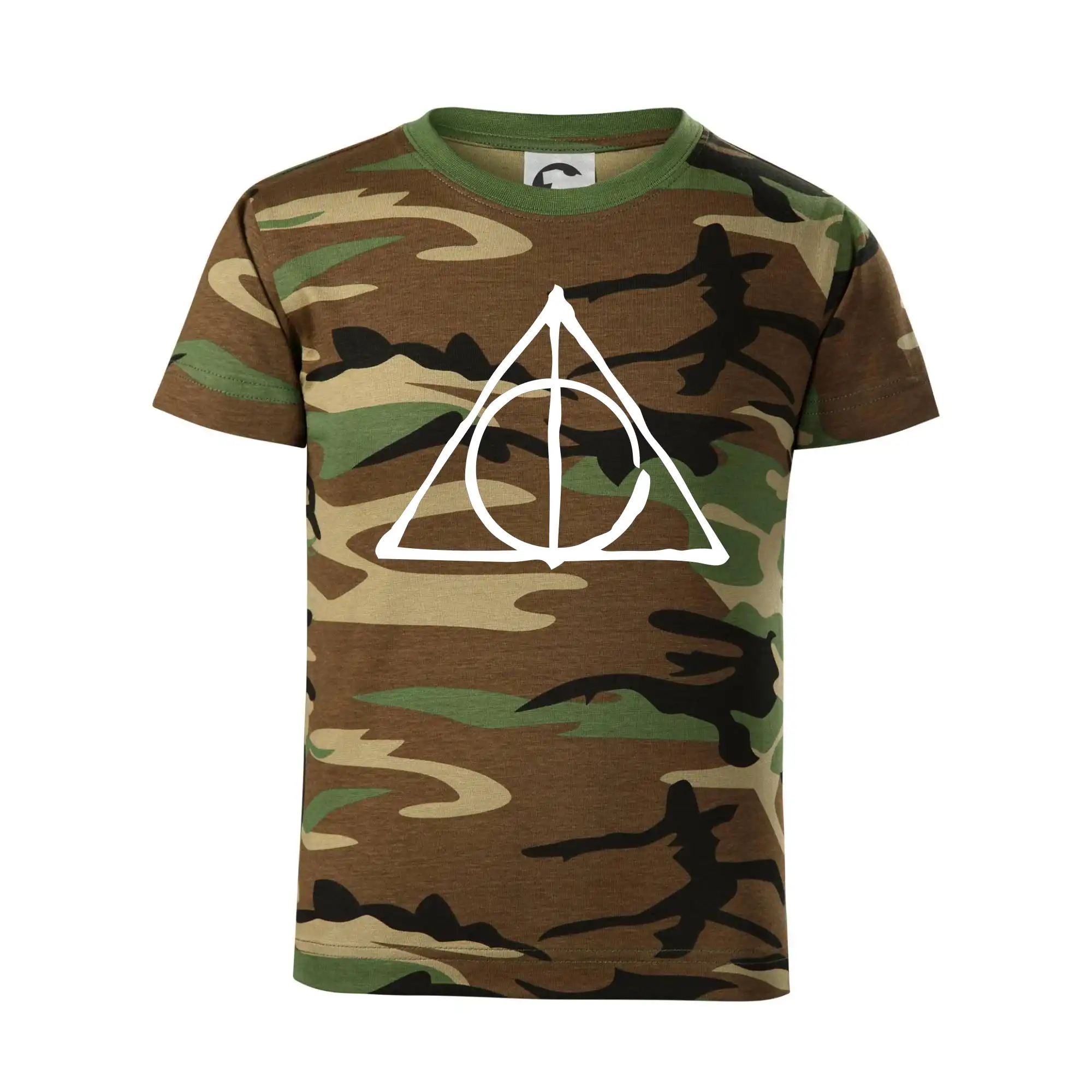Harry - symbol relikvie