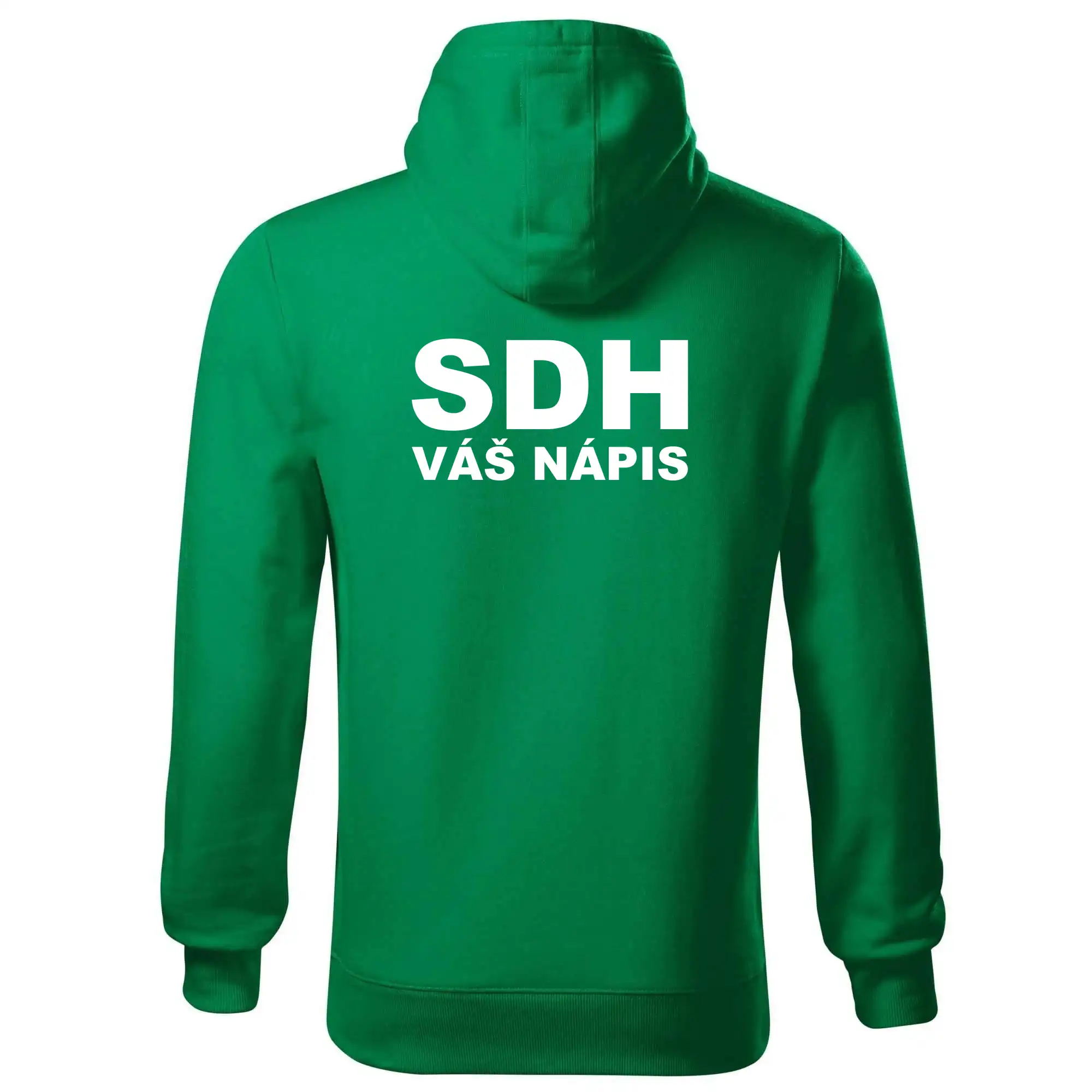 SDH nápis - vlastní nápis