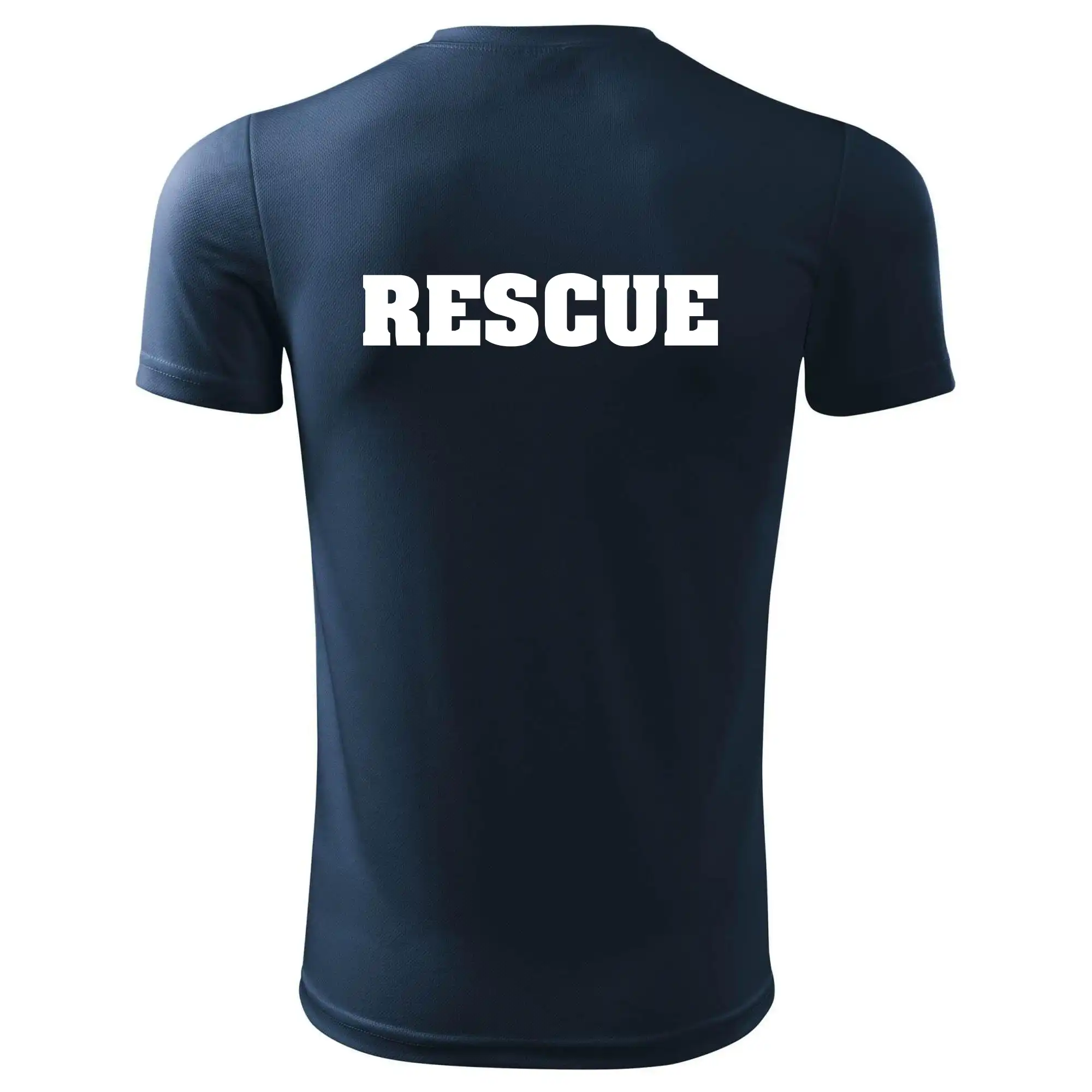 Rescue - vaše jméno