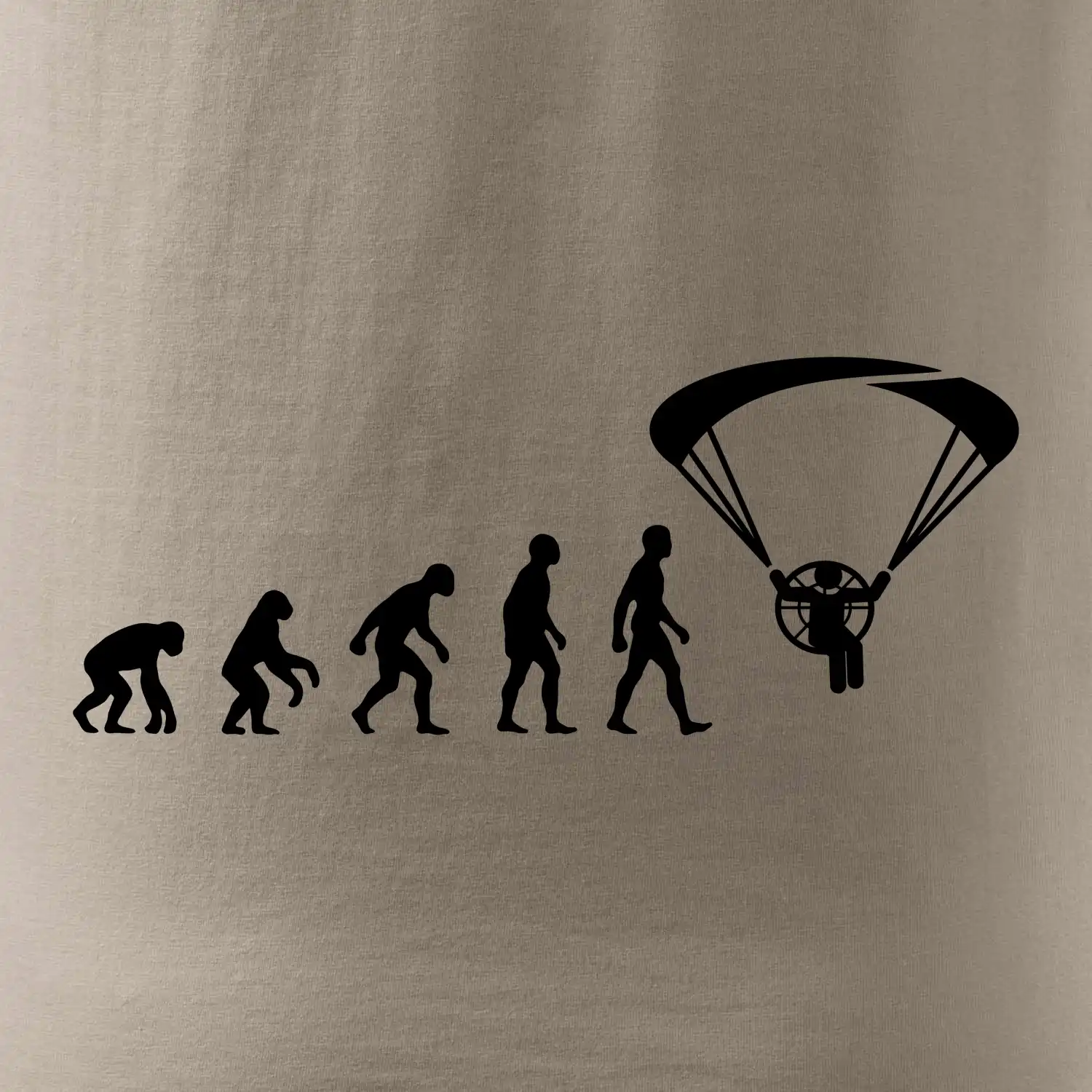 Evoluce paramotor