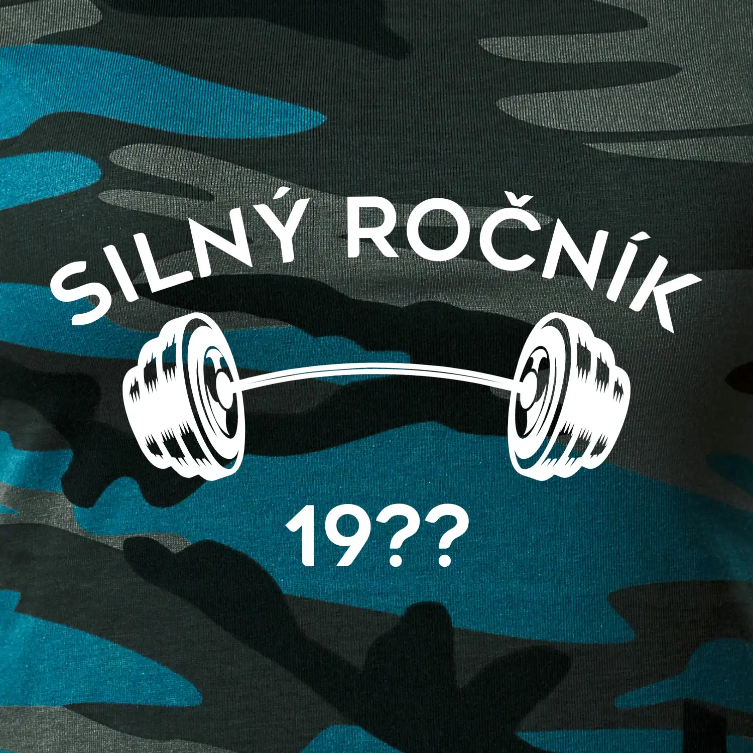 Silný ročník - Váš letopočet
