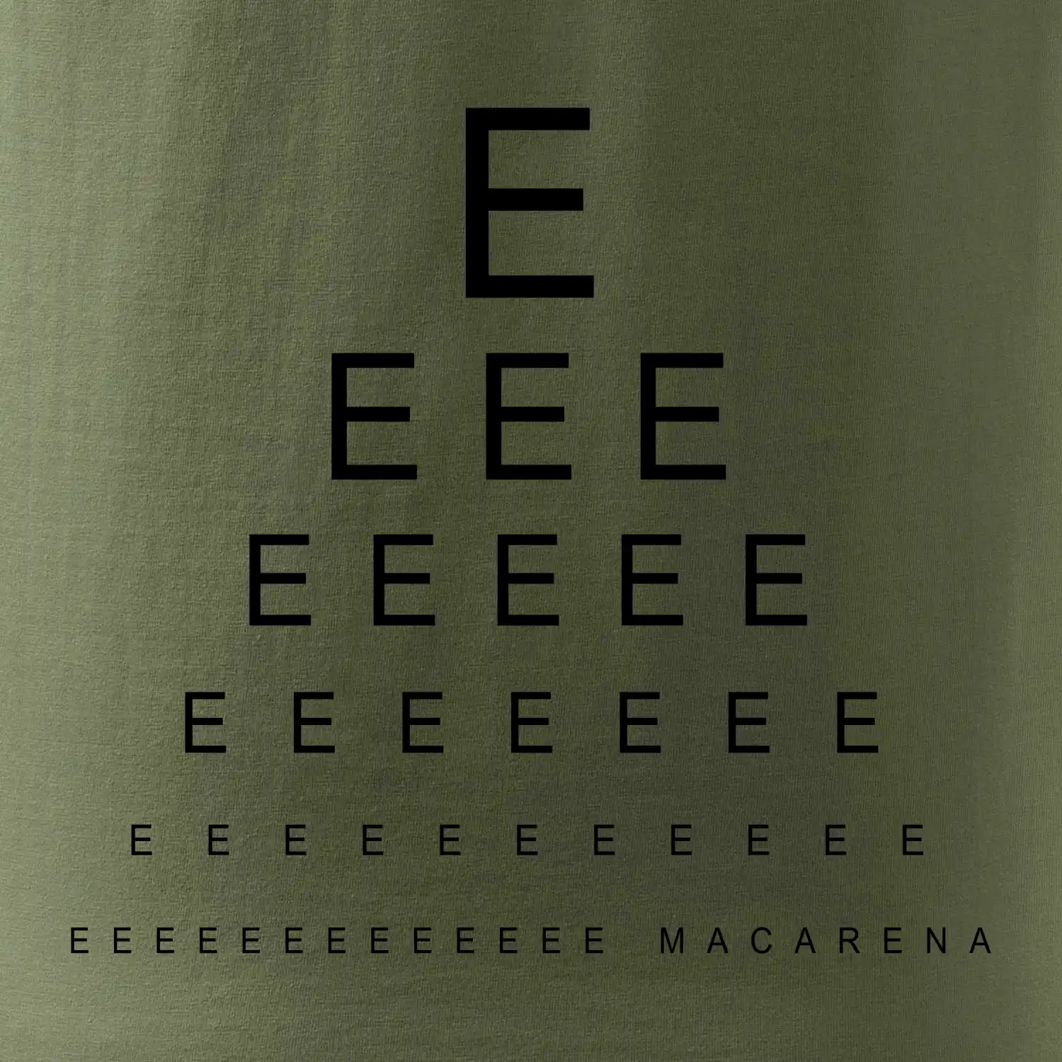 EEE macarena