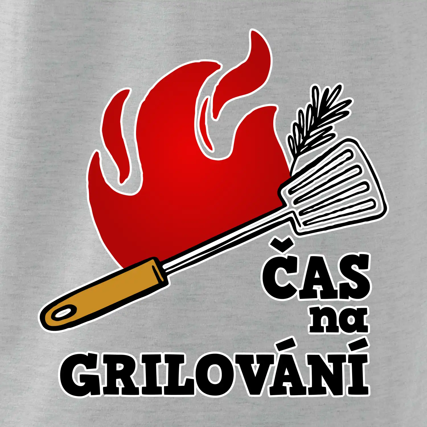 Čas na grilování