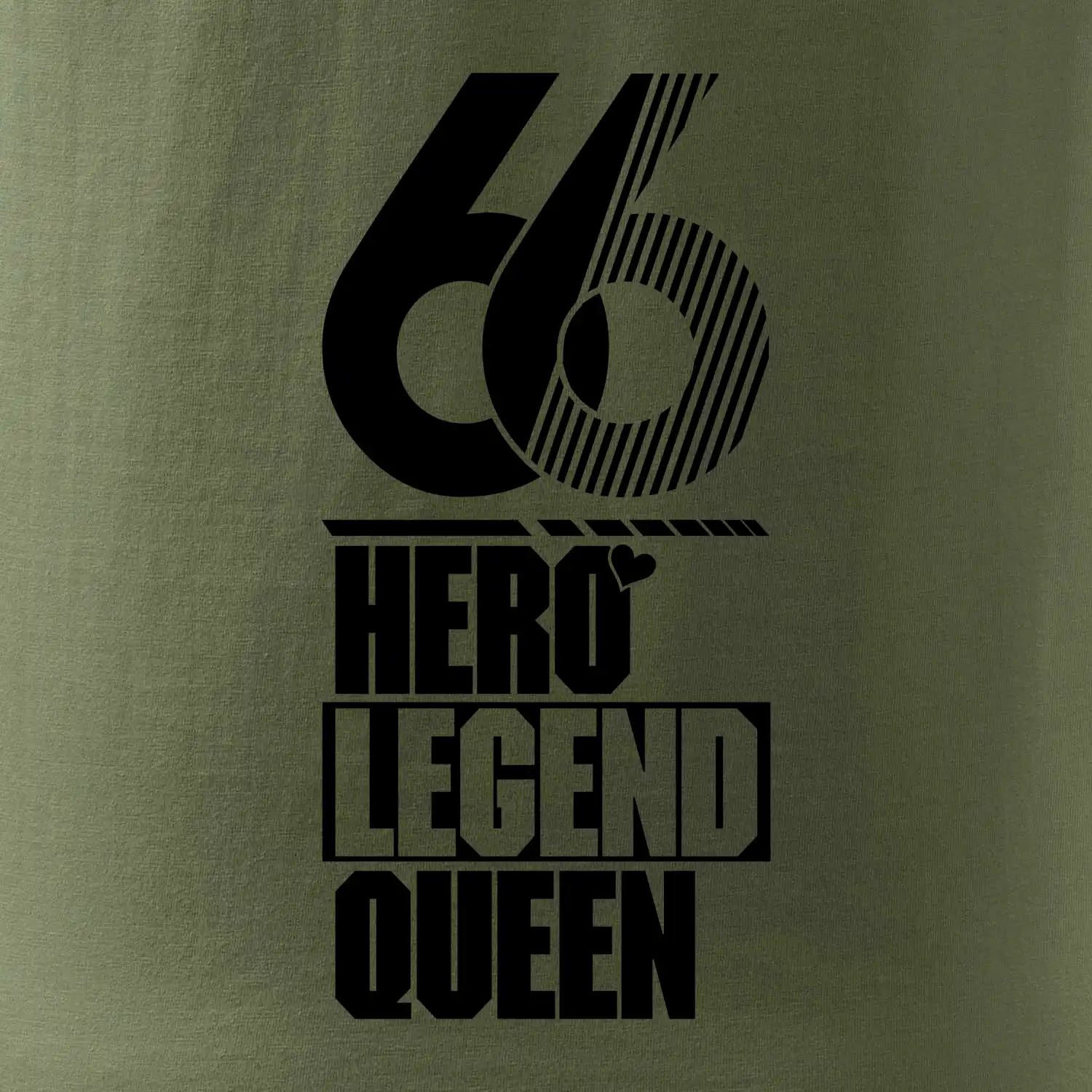 Hero, Legend, Queen 1966