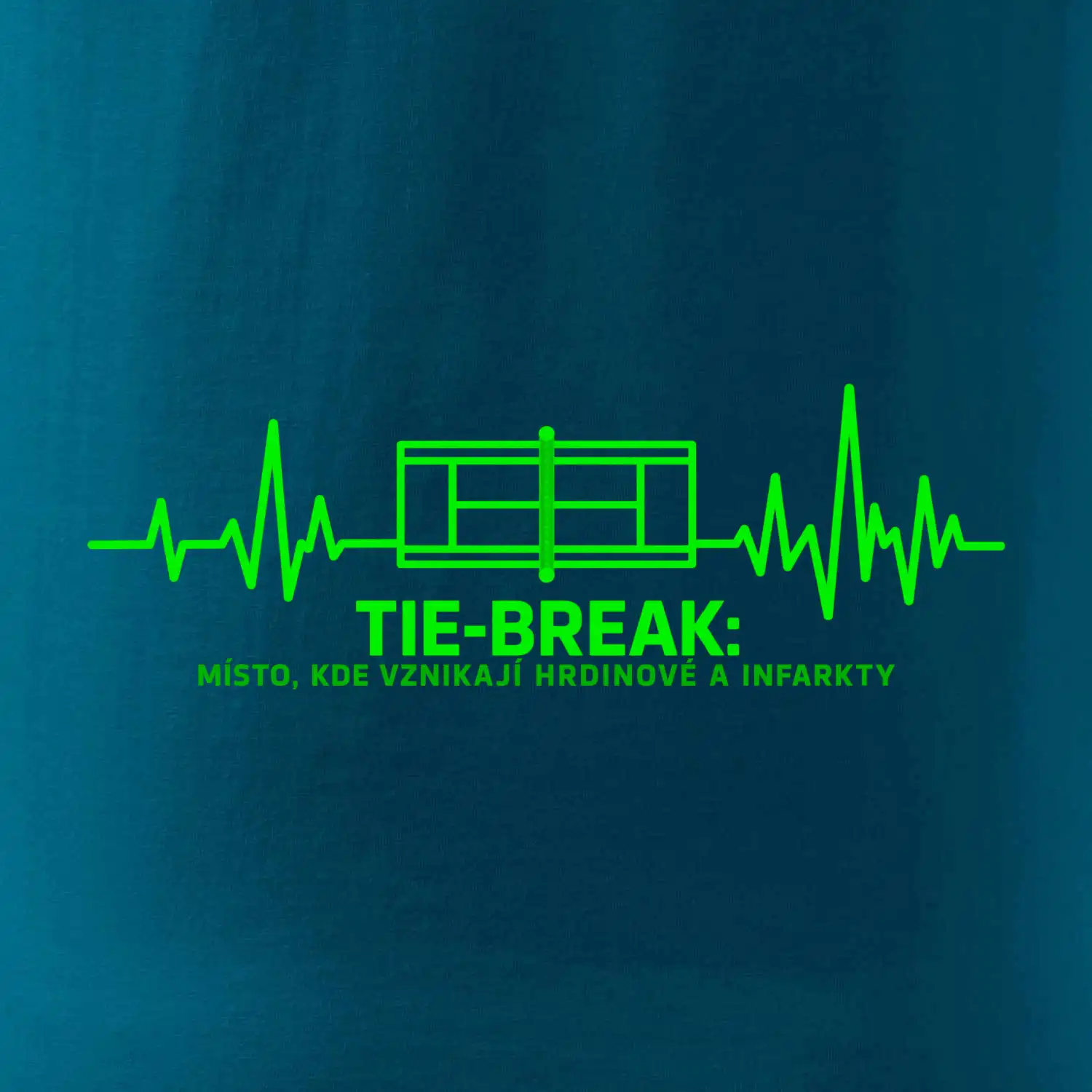 Tie-break místo kde vznikají hrdinové a infarkty