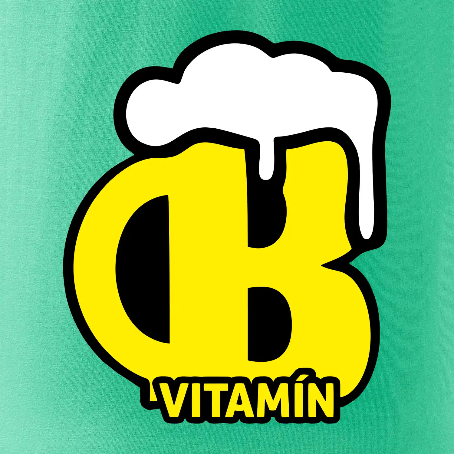 Pivo vitamín B