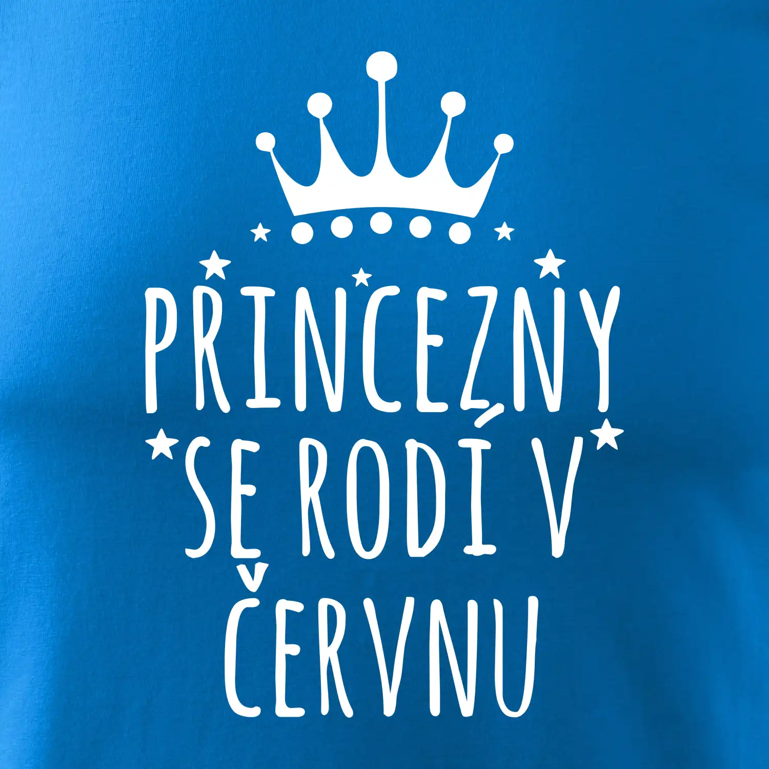 Princezny se rodí v červnu