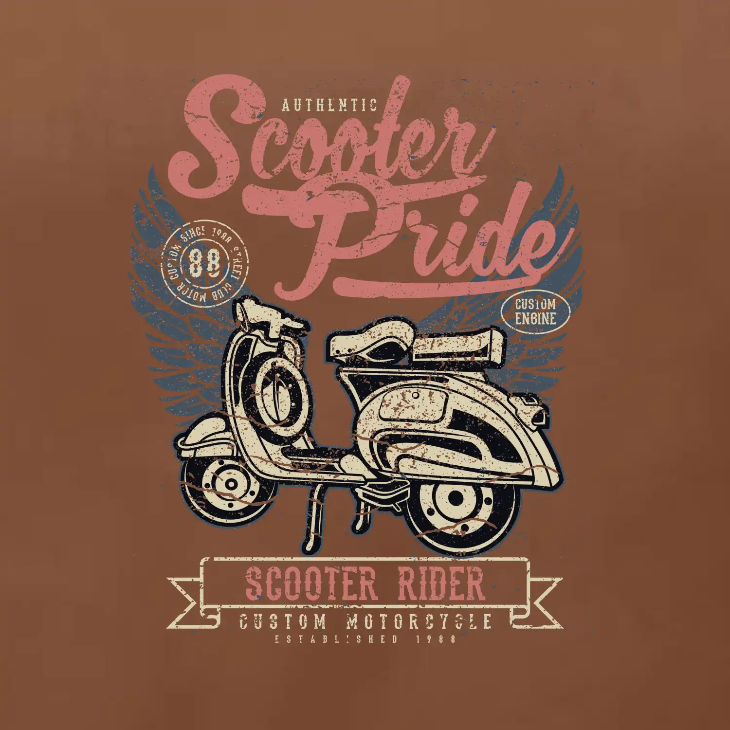 Scooter Pride