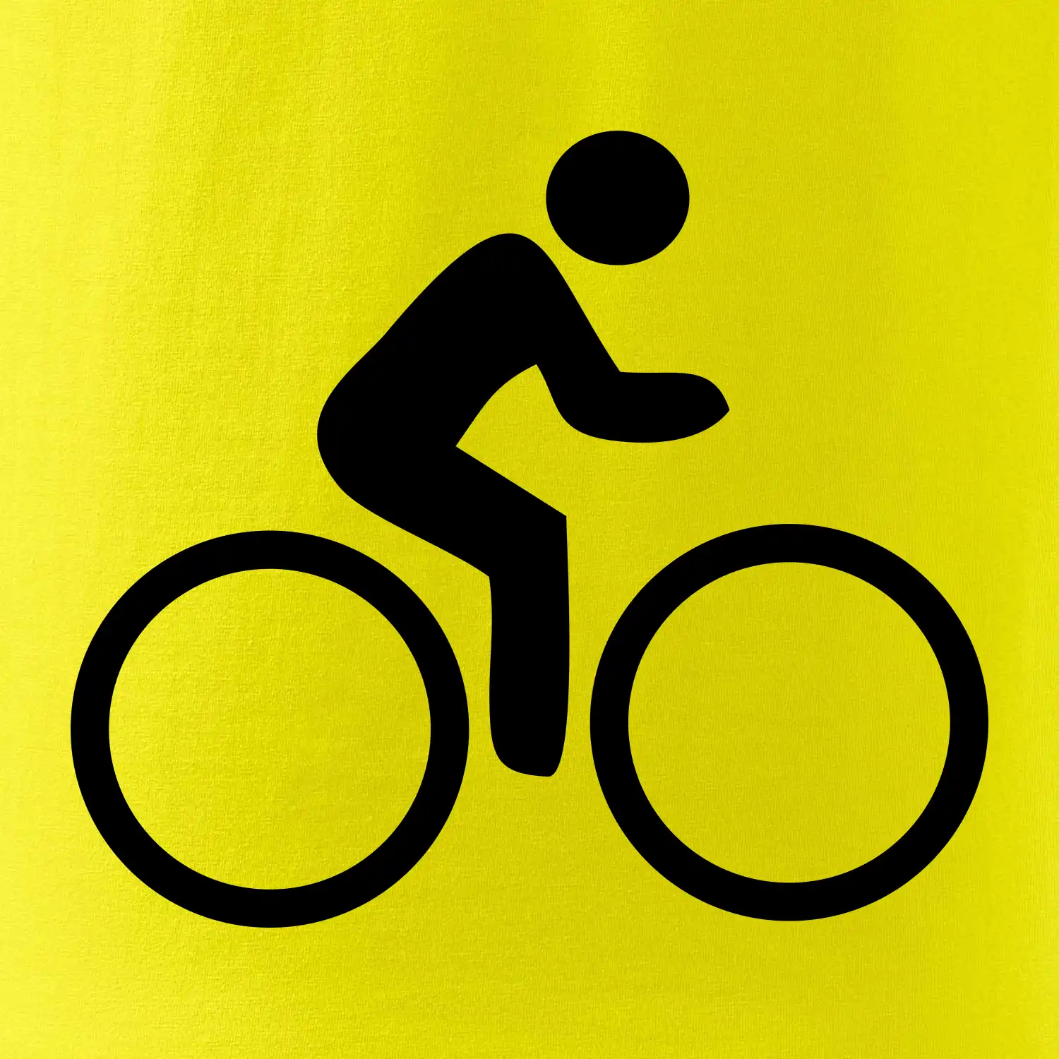 Cyklistika logo prsa