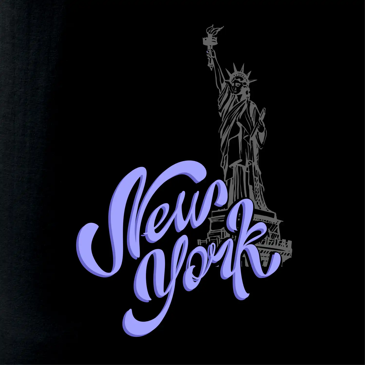 New York Lettering