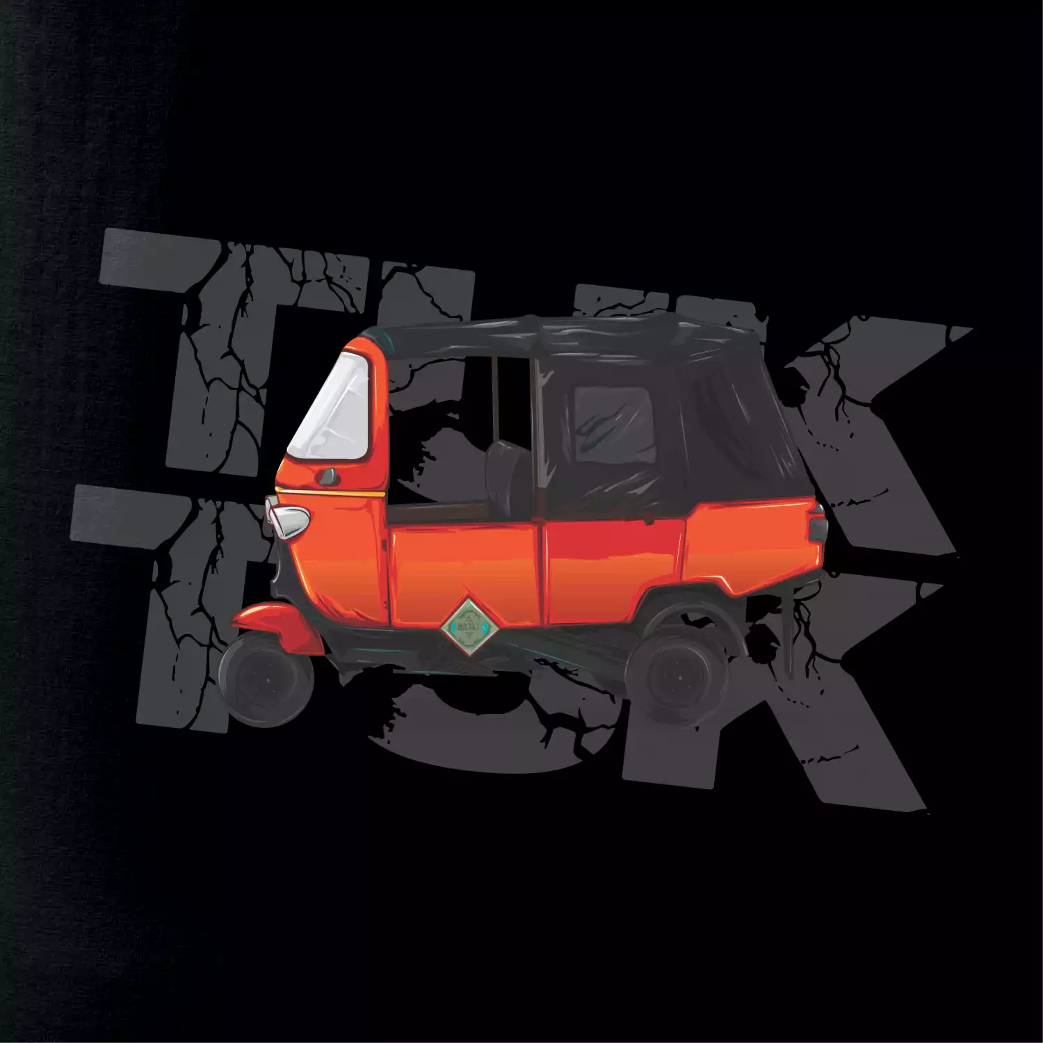 Tuk Tuk