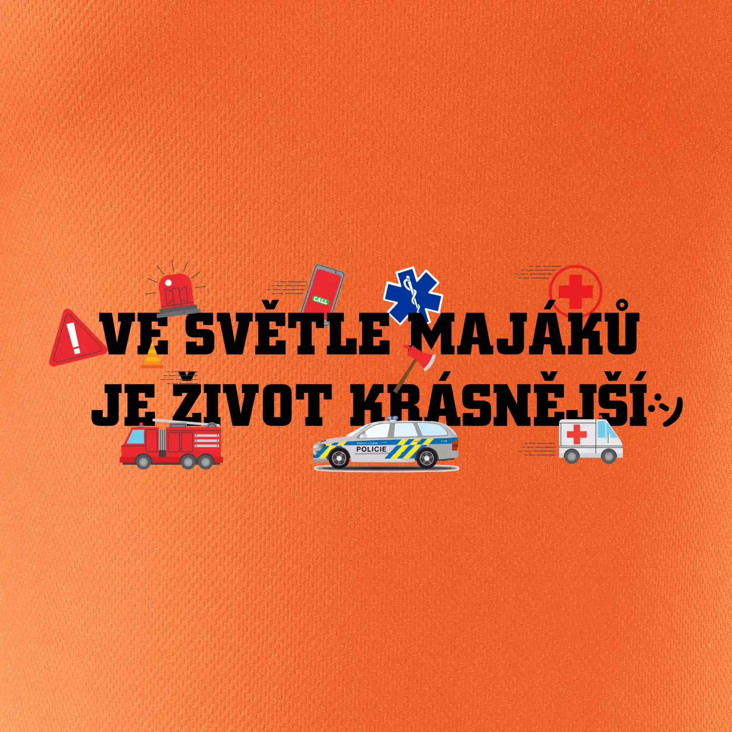 Ve světle majáků je život krásnější