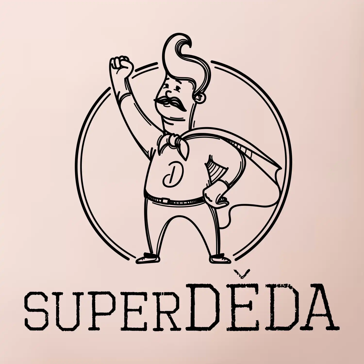 Superhrdina děda