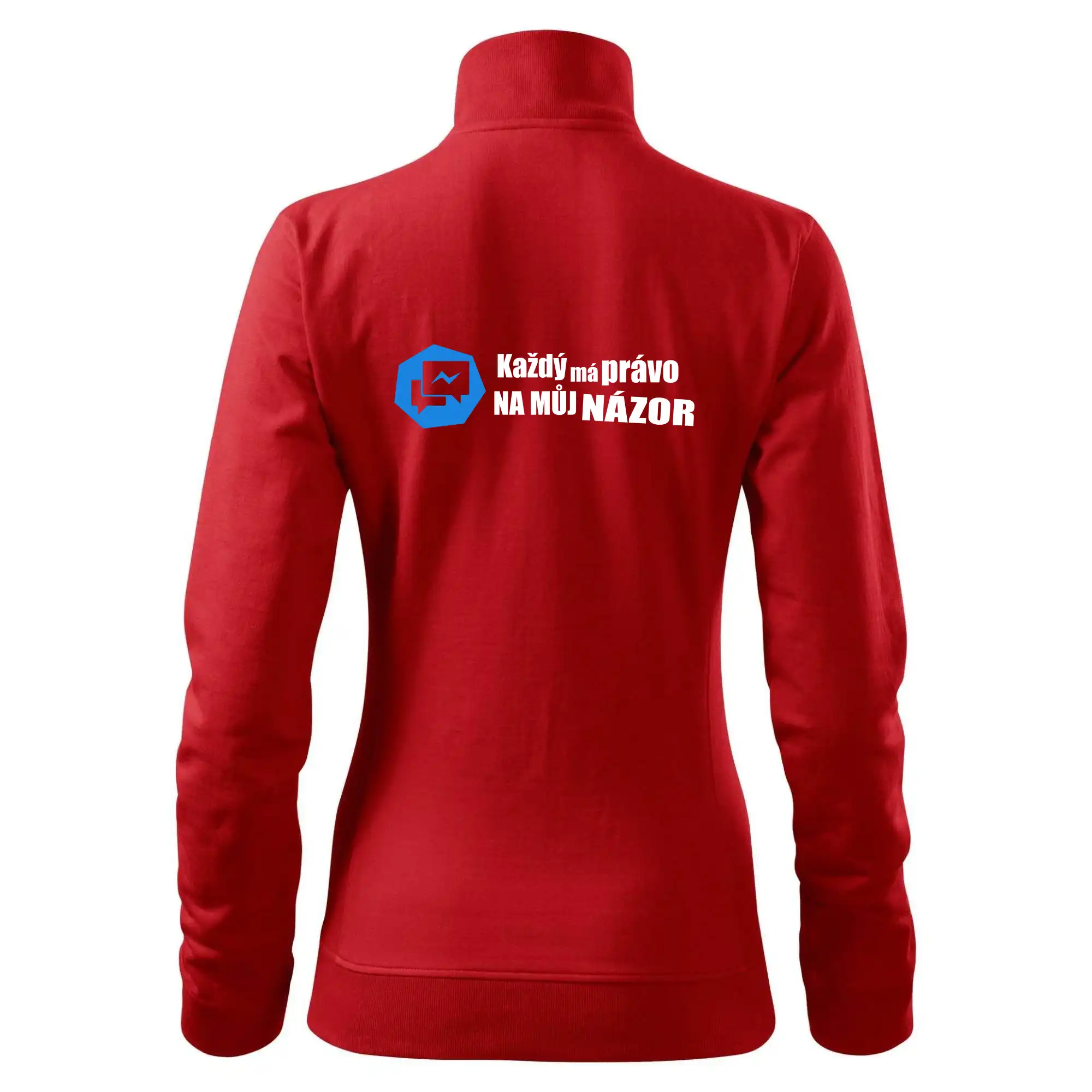 Každý má právo na můj názor