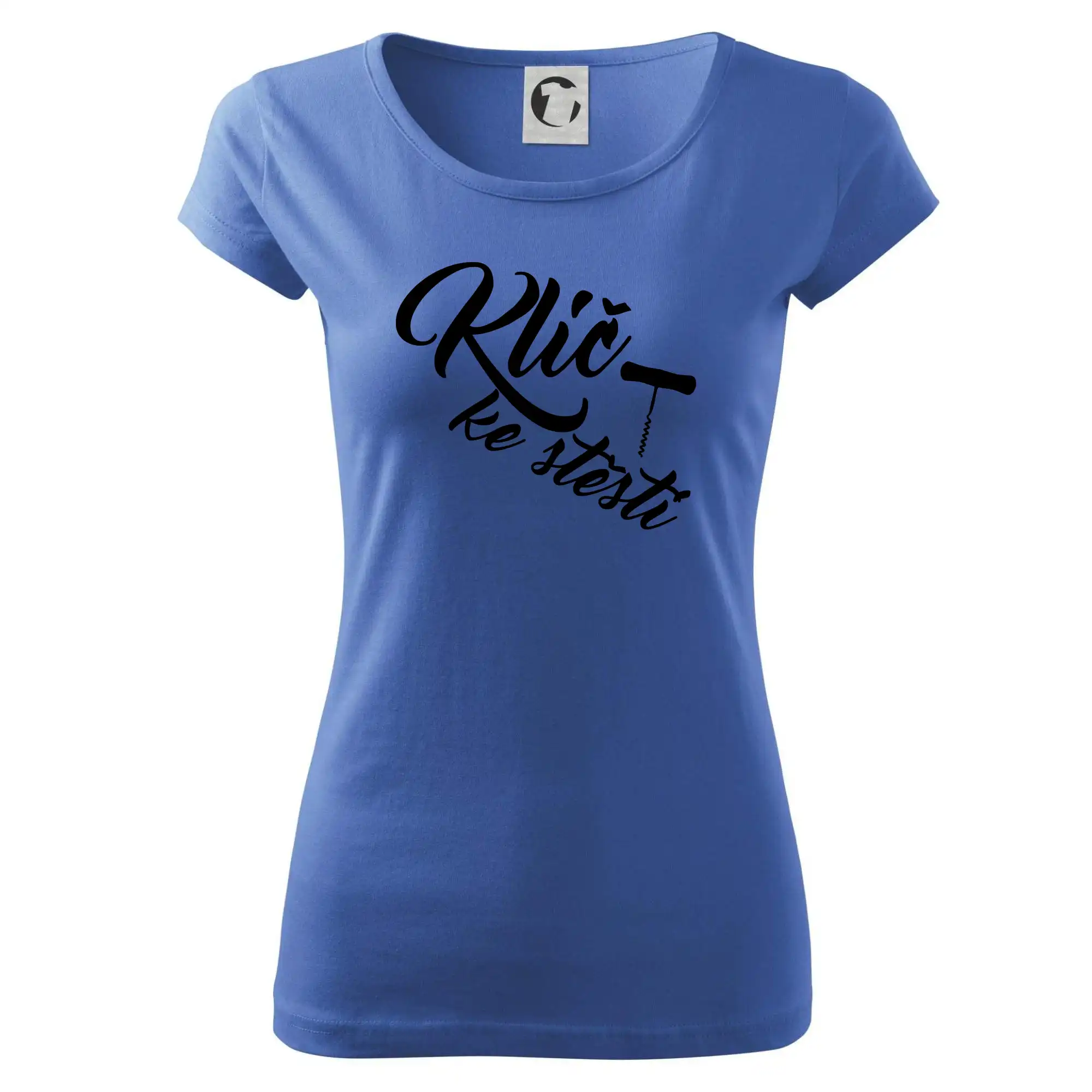 Klíč ke štěstí vývrtka jednoduchá