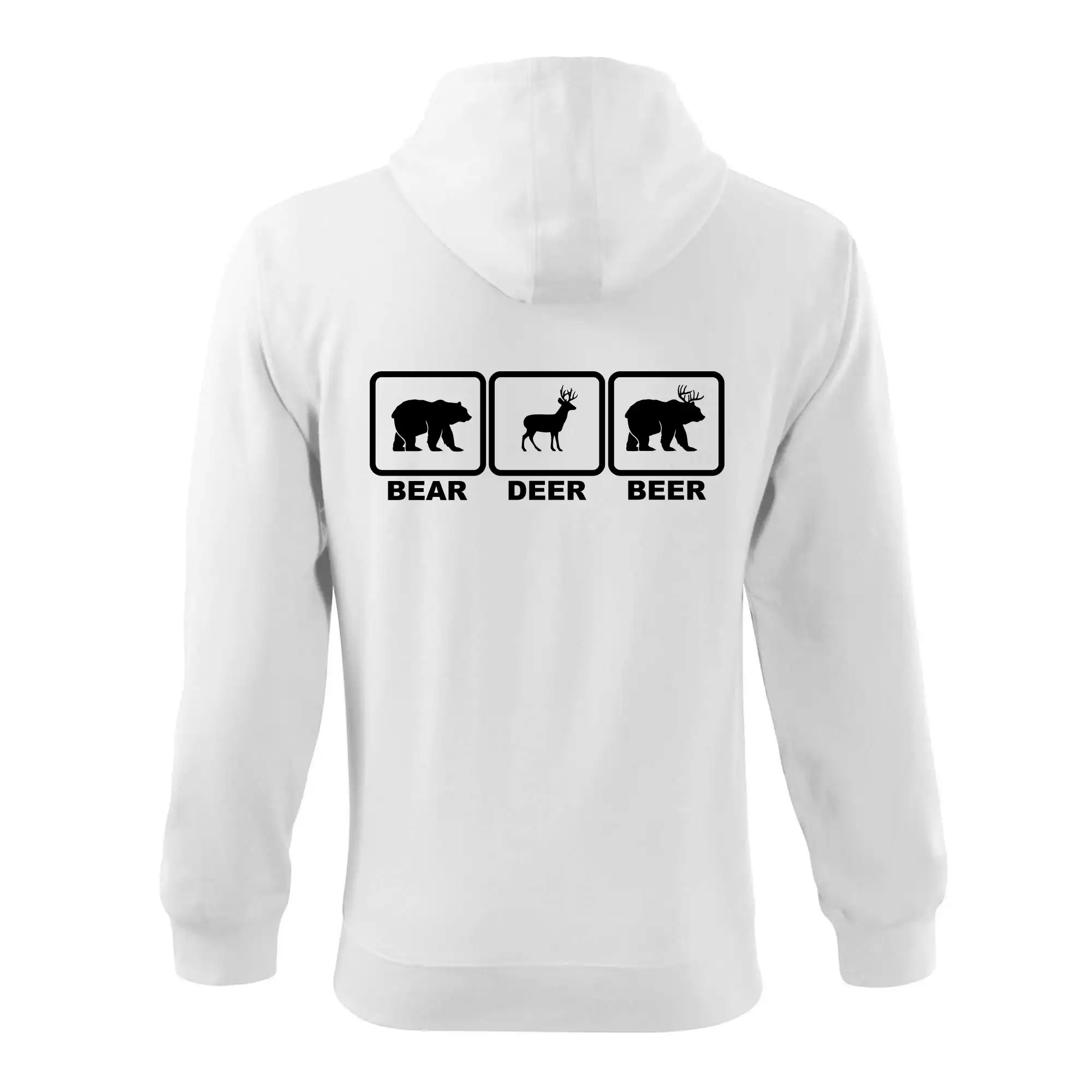 Bear - Deer - Beer