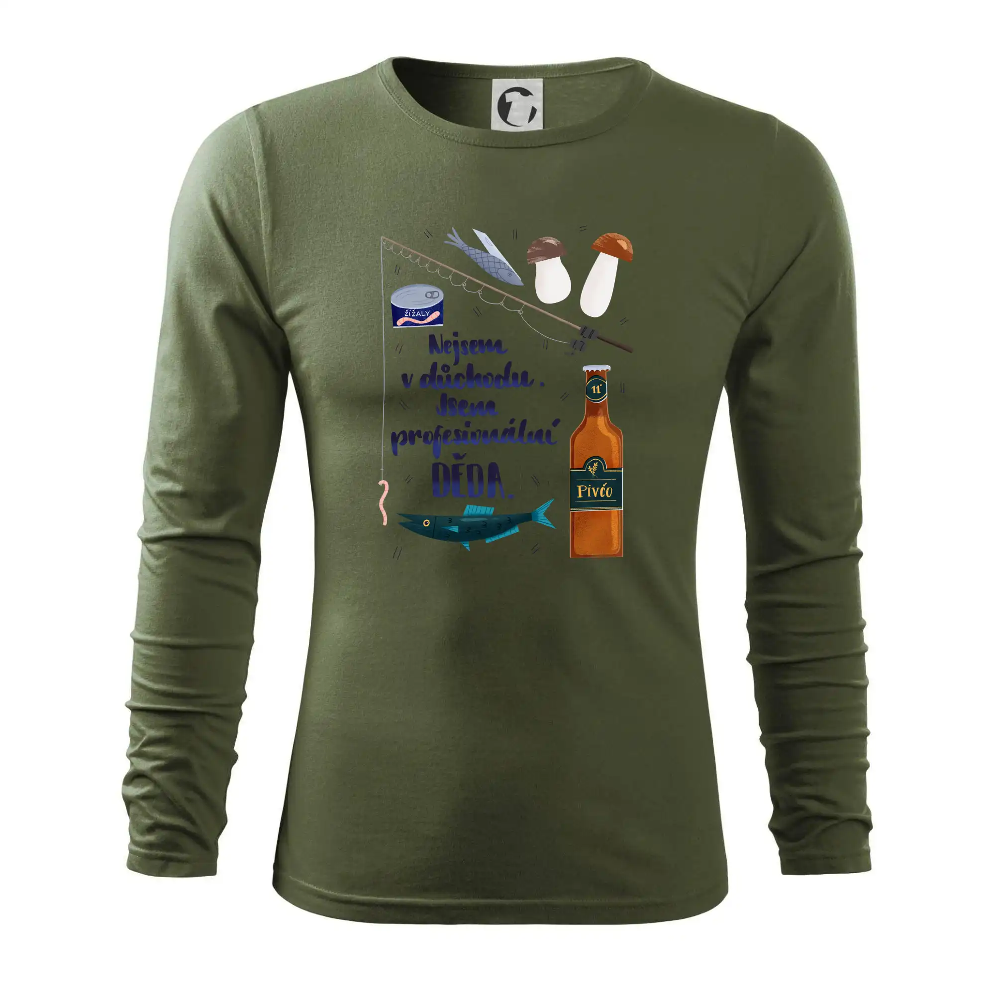 Profesionální děda (studio-arte.cz)