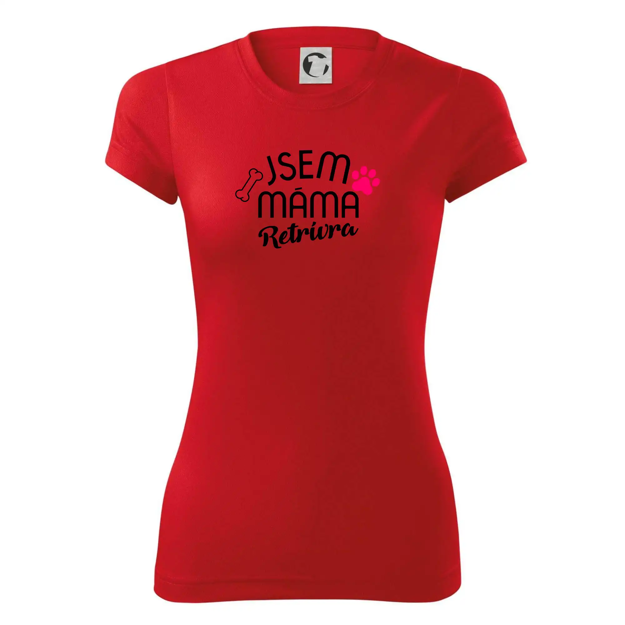 Jsem máma Retrívra