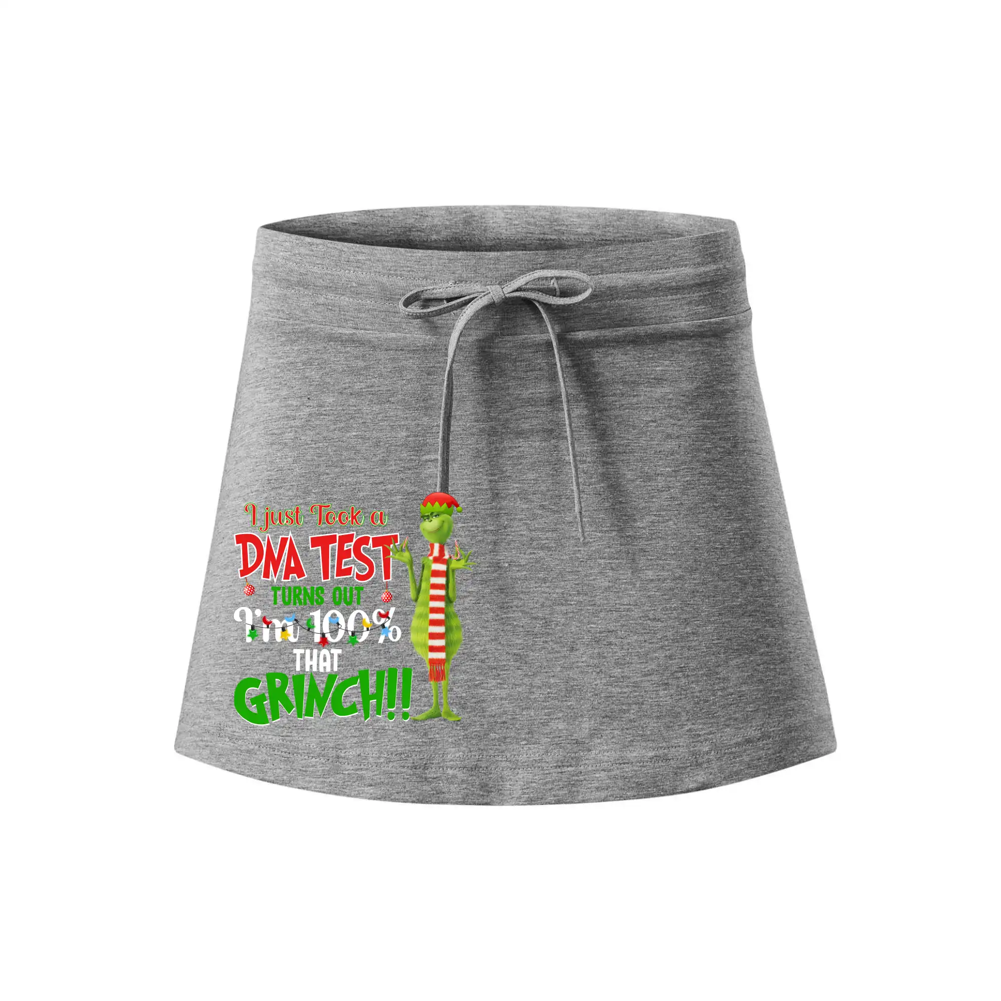 DNA test Grinch
