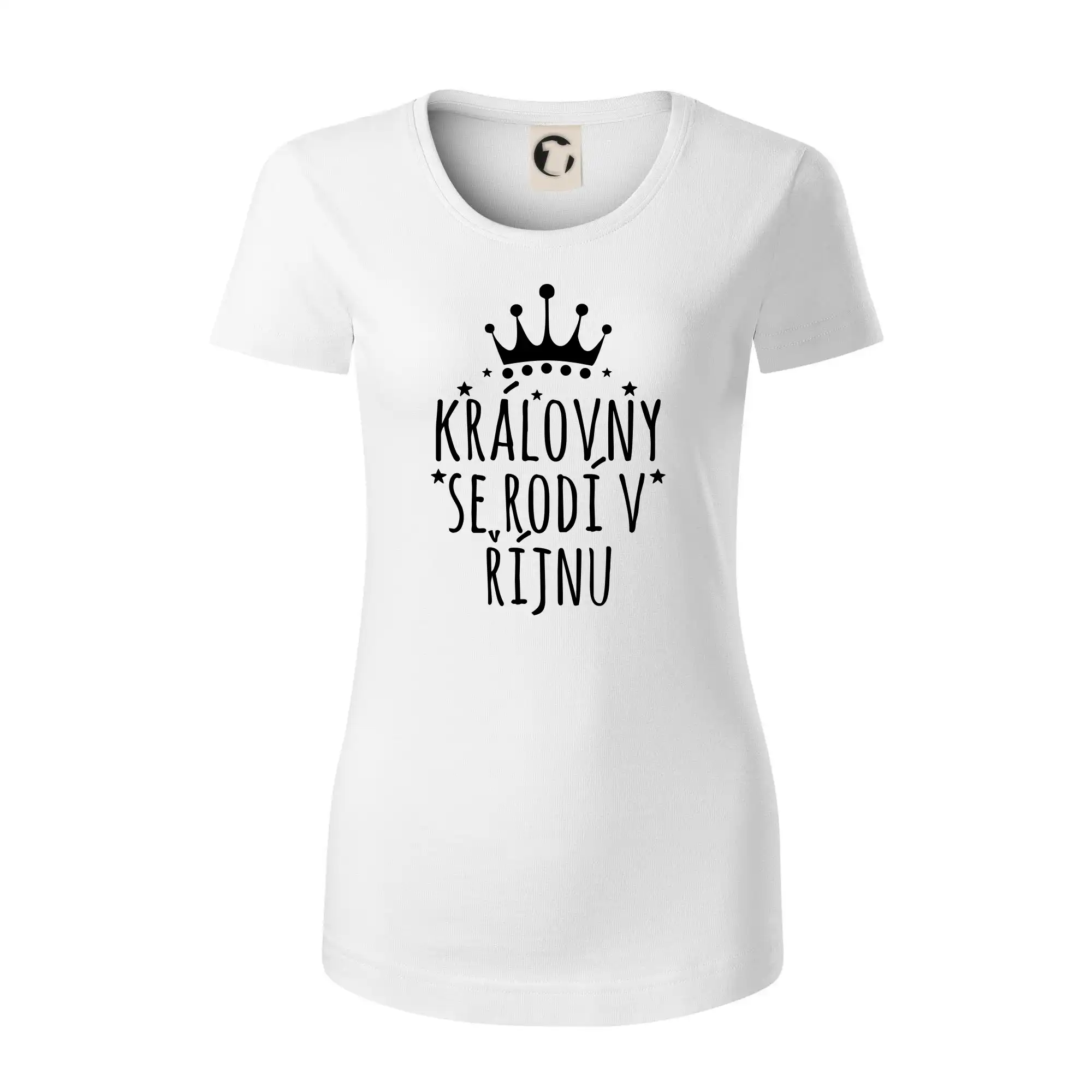 Královny se rodí v řijnu