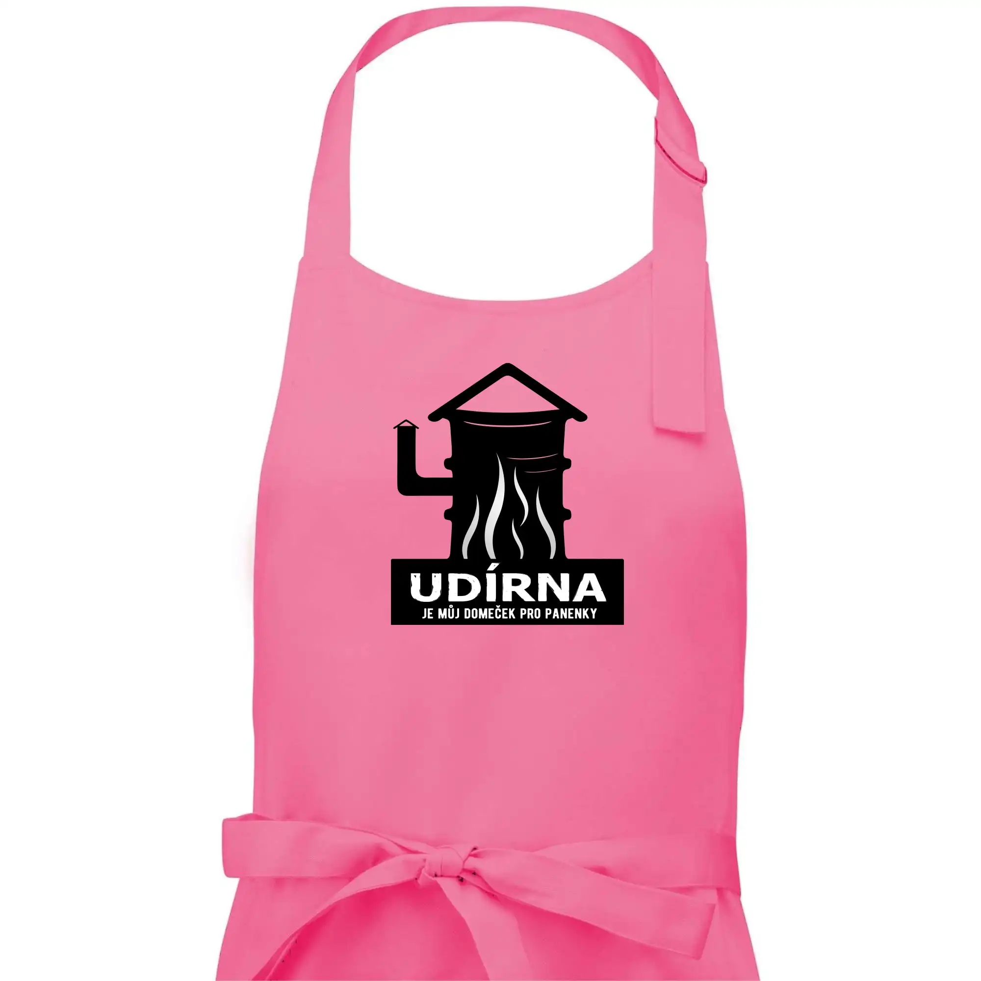 Udírna je můj domeček pro panenky