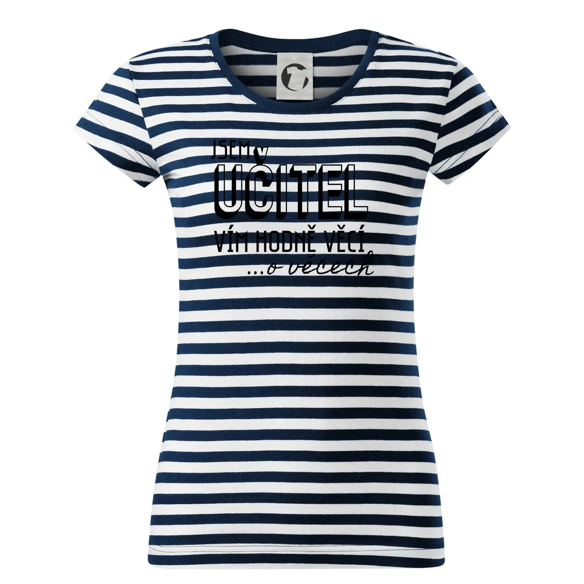 Jsem učitel, vím hodně věcí