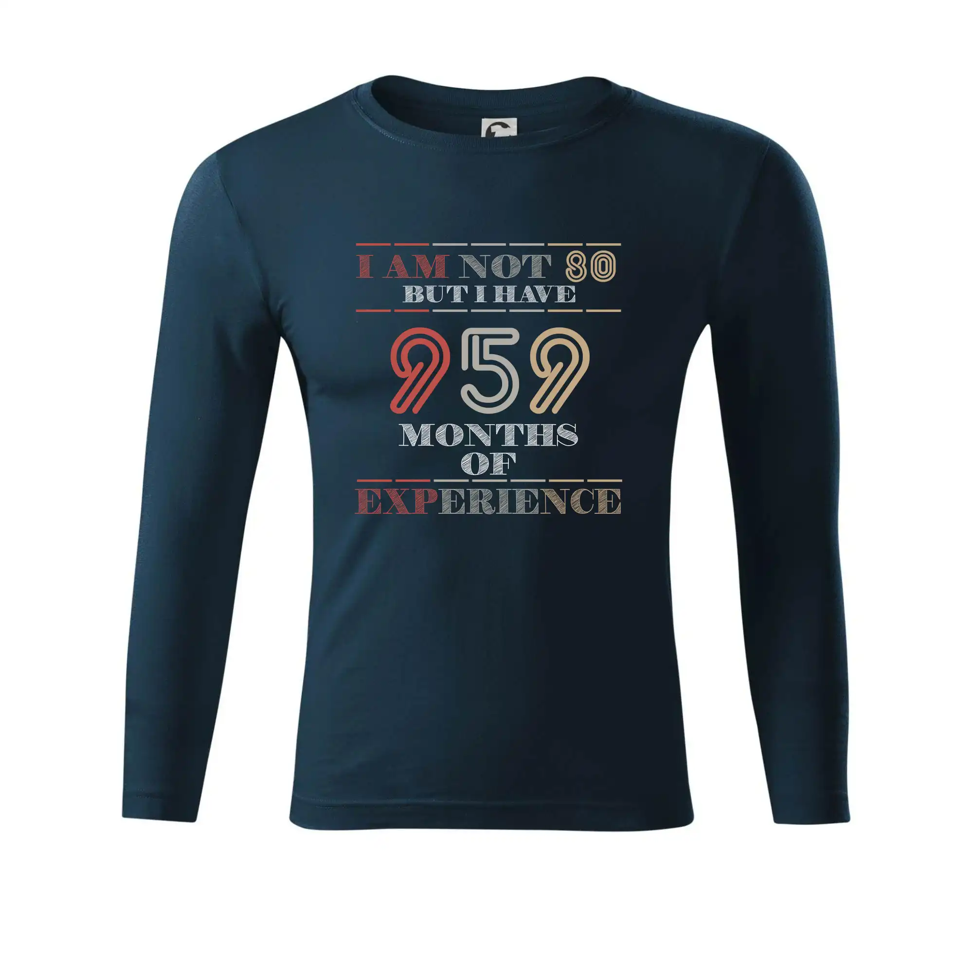 80 years 959 months of experience