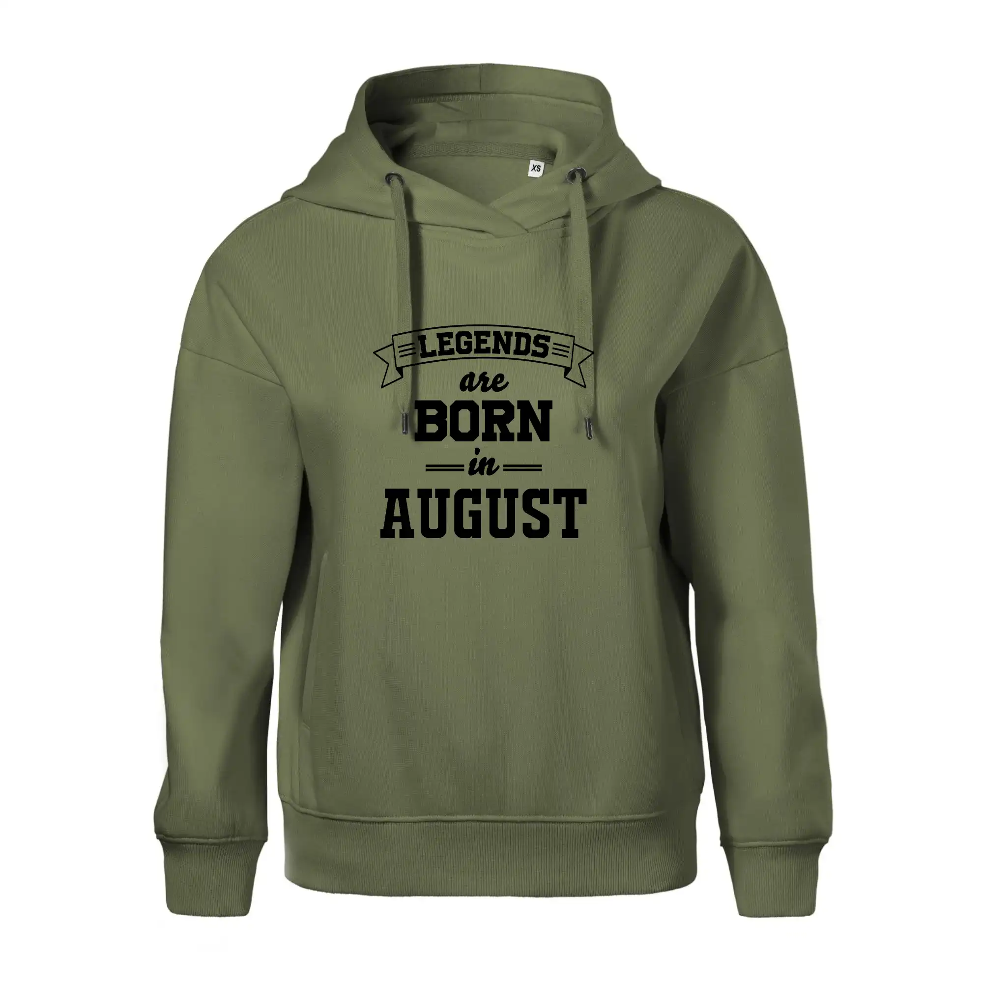 Legends are born in August