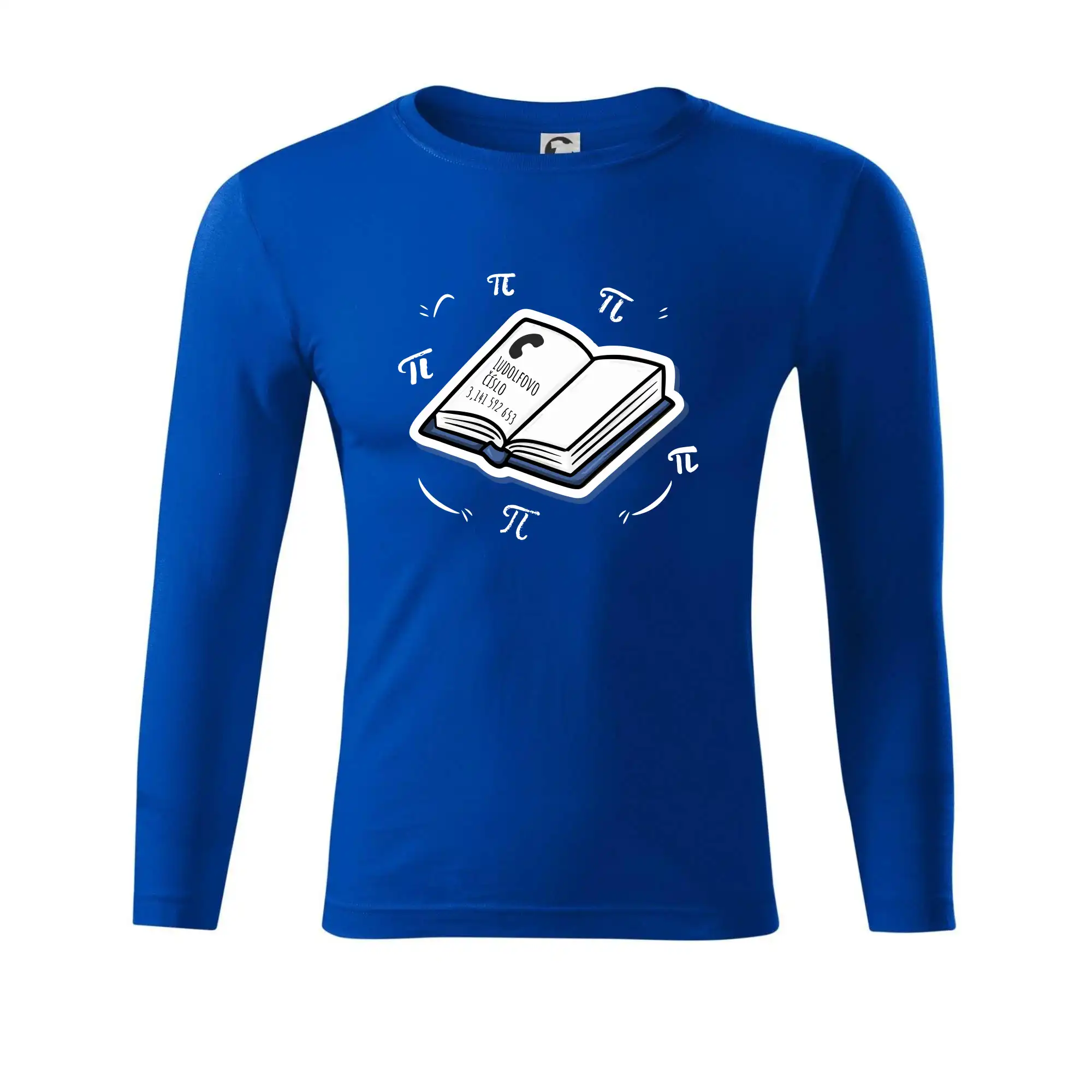 Ludolfovo číslo pí