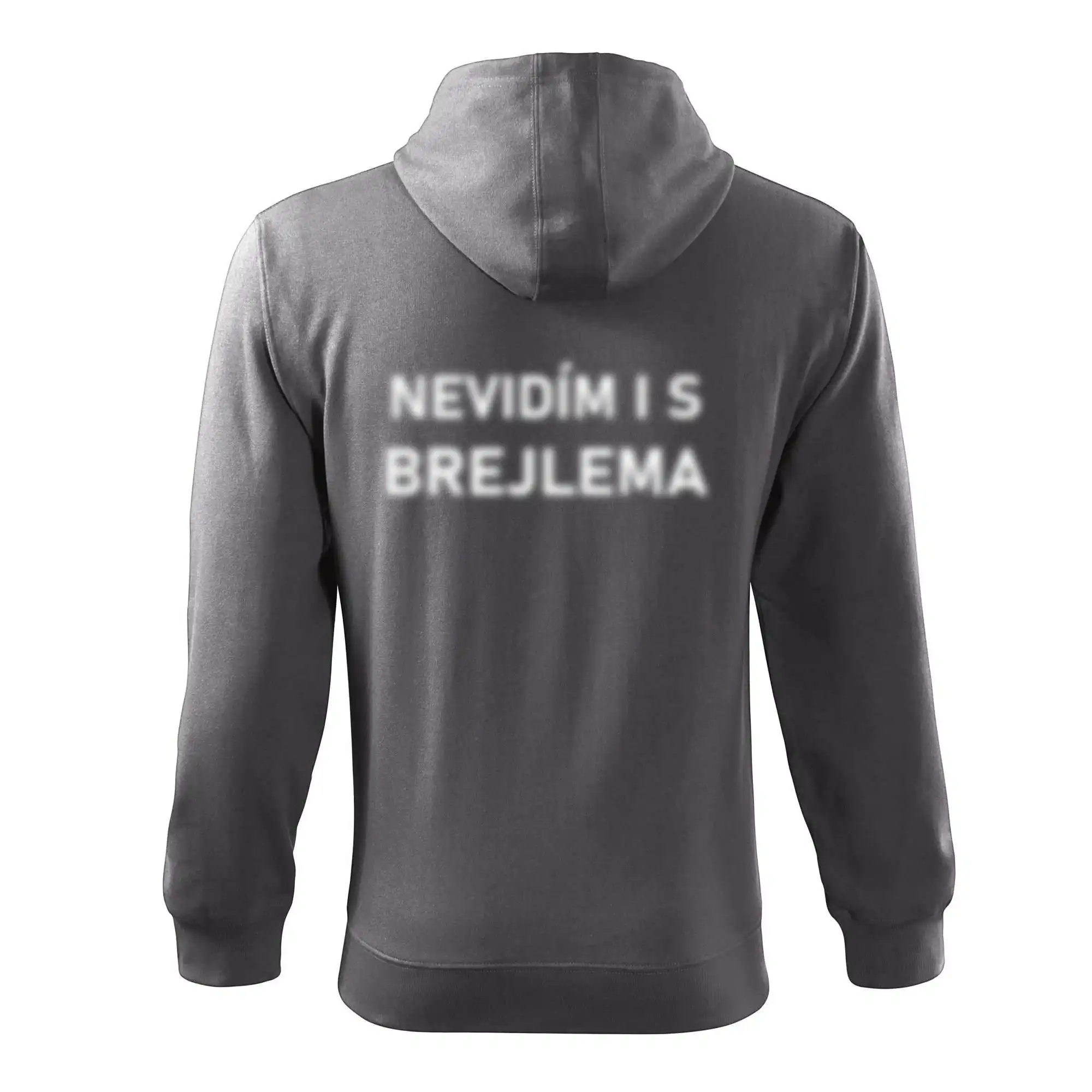 Nevidím i s brejlema
