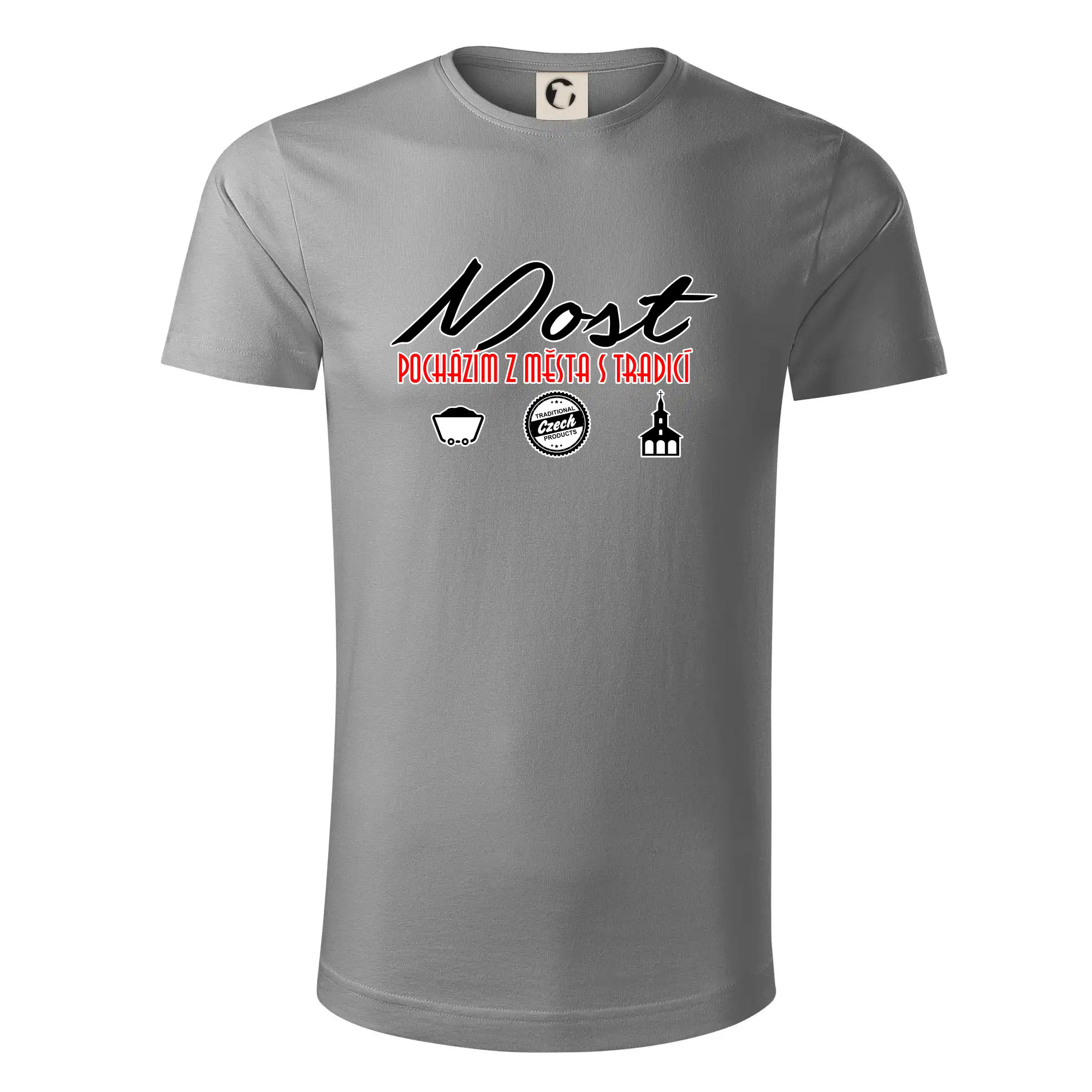 Most město s tradicí