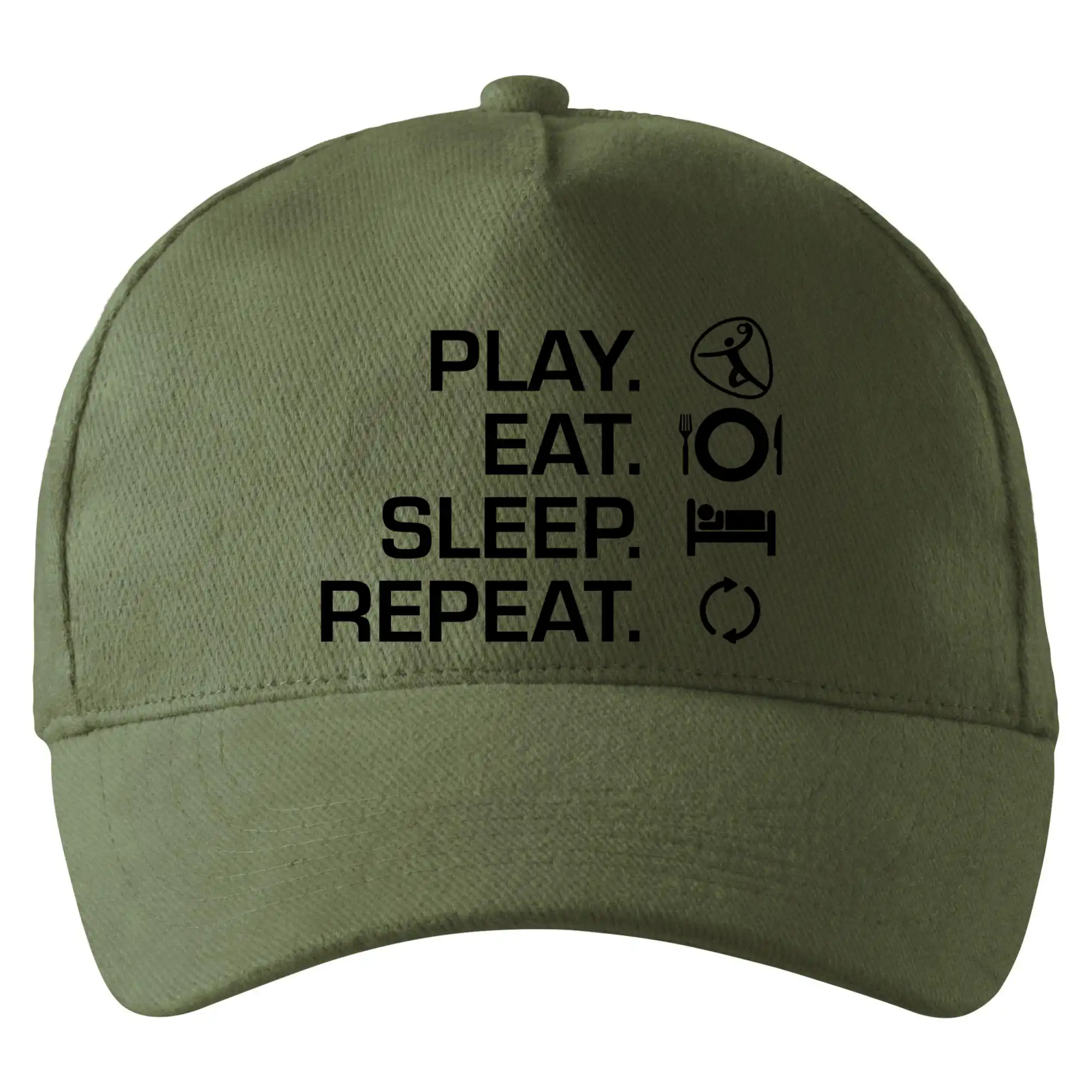 Play Eat Sleep Repeat házená