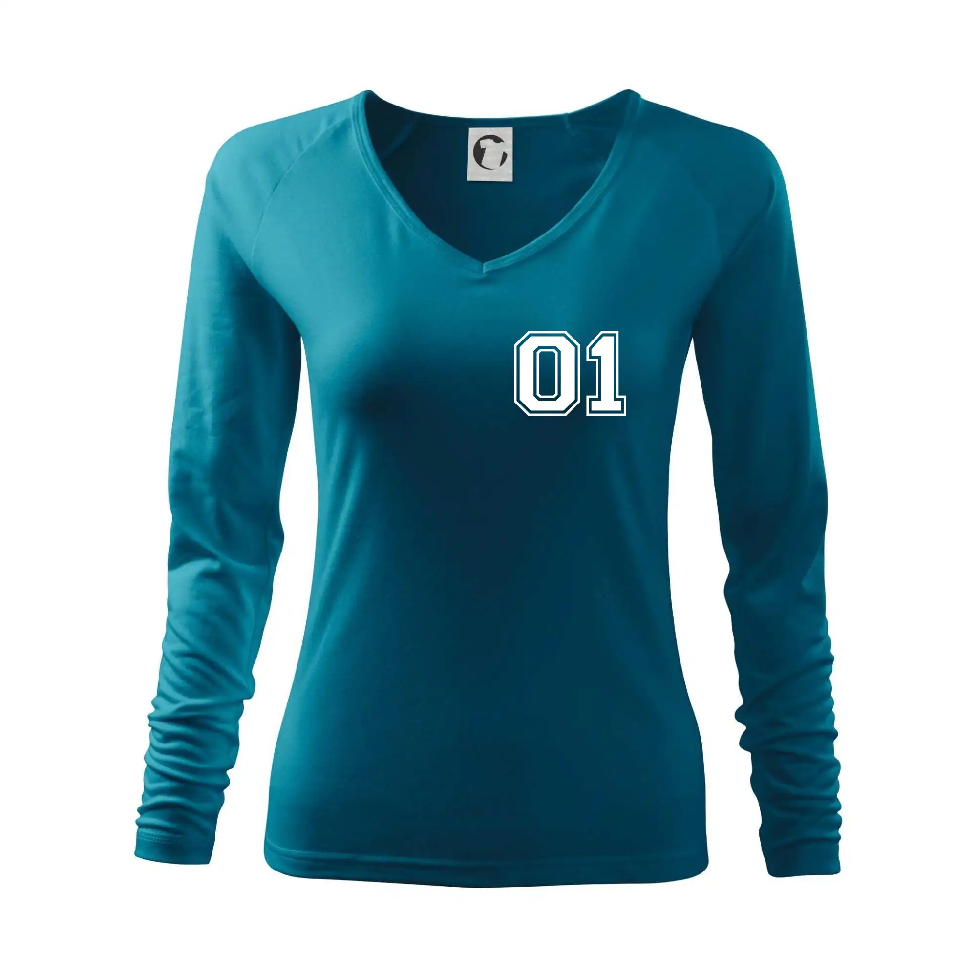 King - Queen - 01 dres (černobílá)