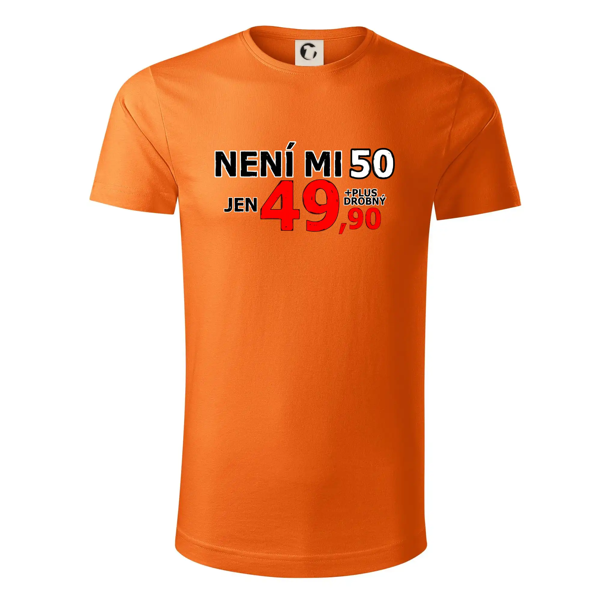Není mi 50