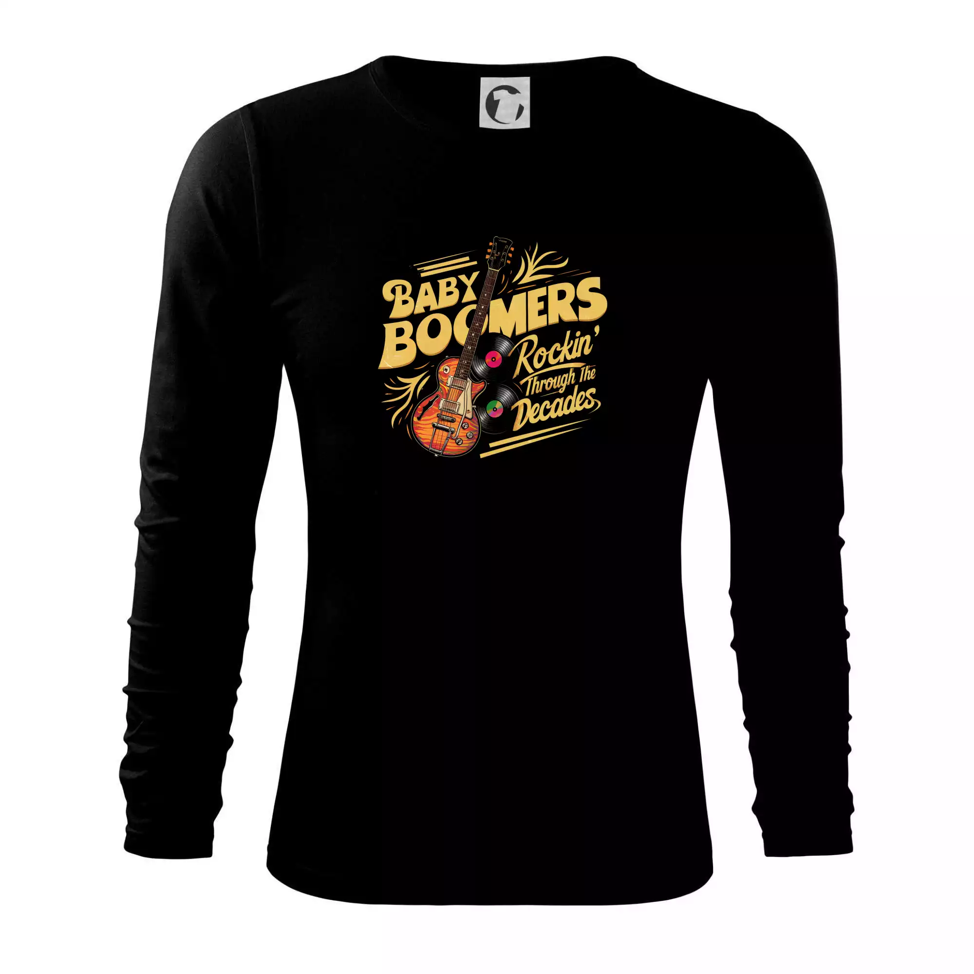 Baby Boomers - Rockin