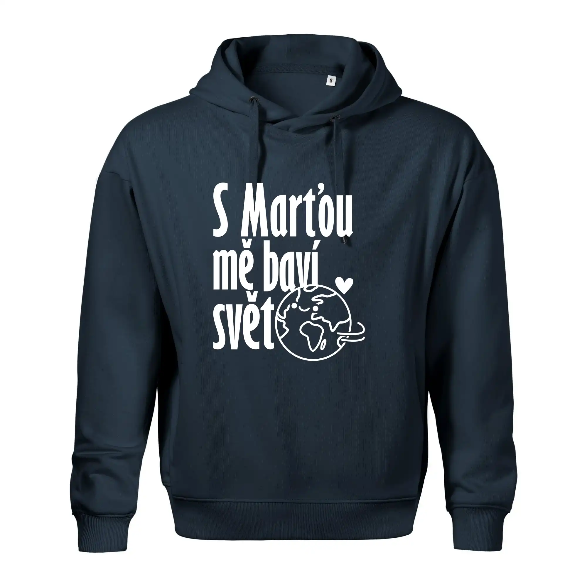 S tebou mě baví svět - vlastní jméno