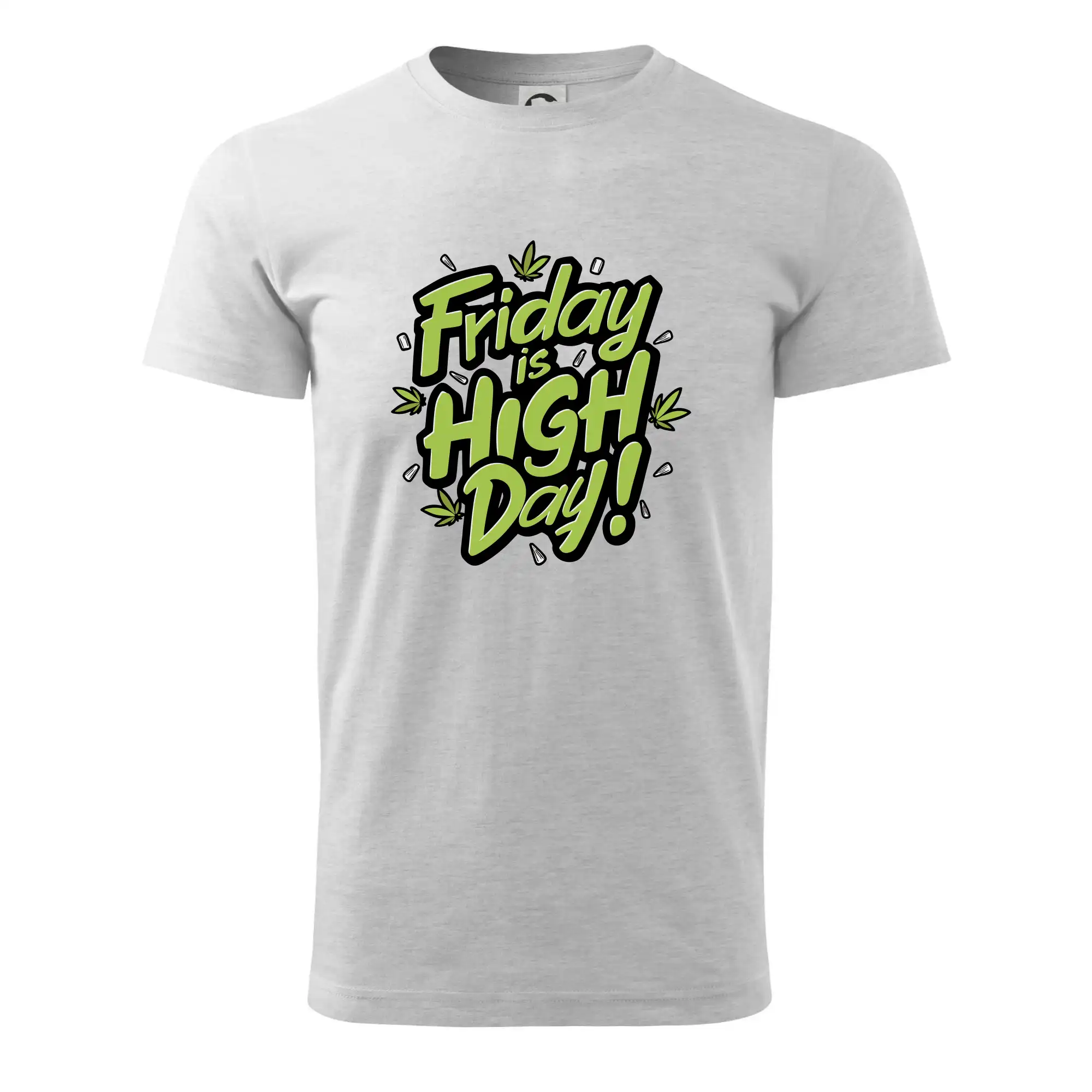 Marihuana - Friday is high day