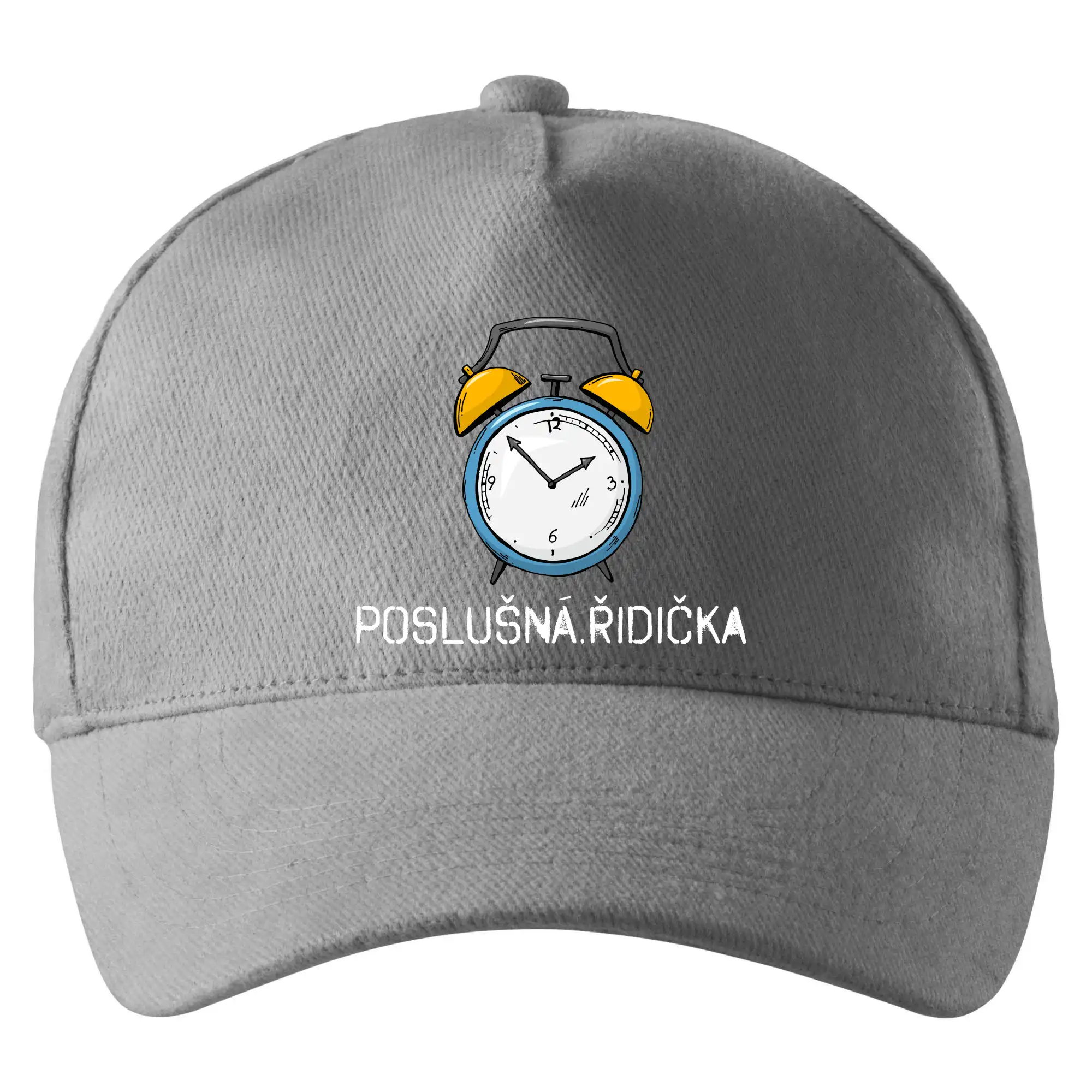 Poslušná řidička