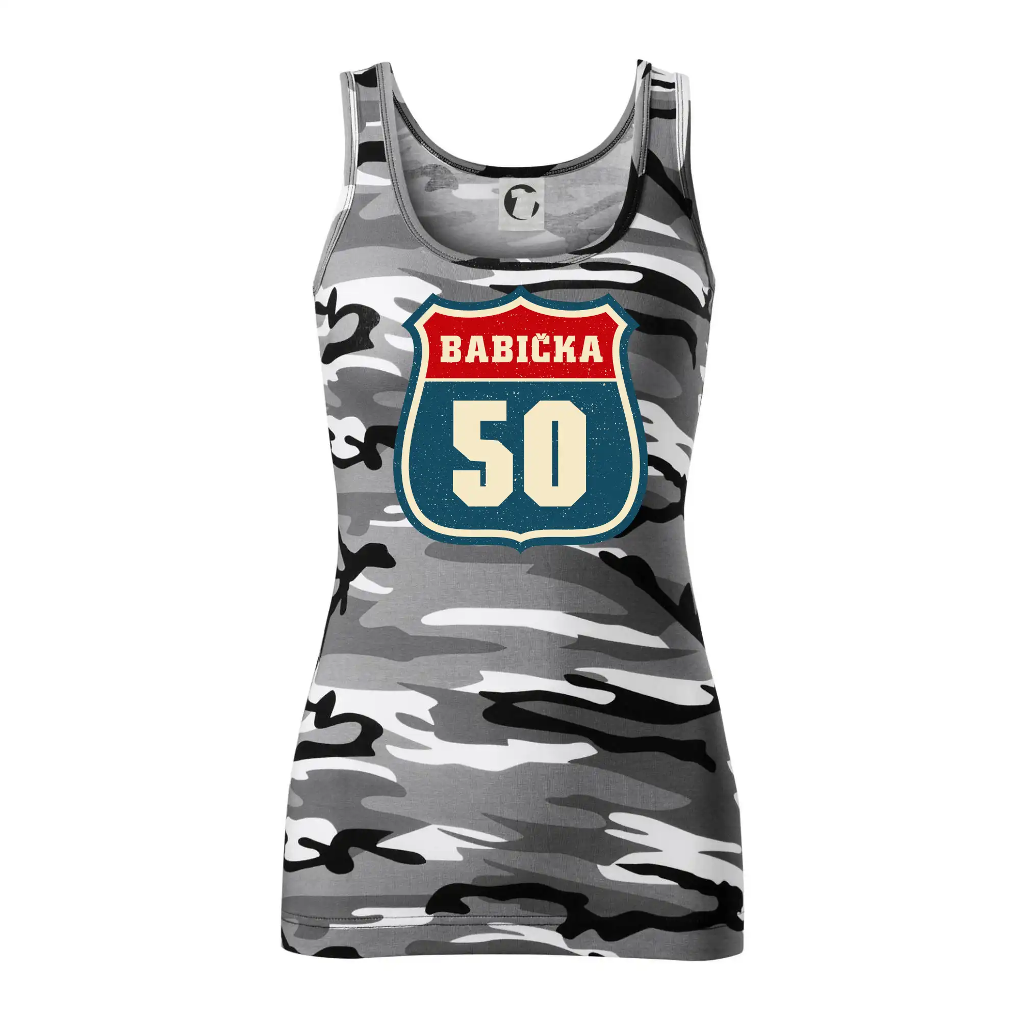 Babička 50