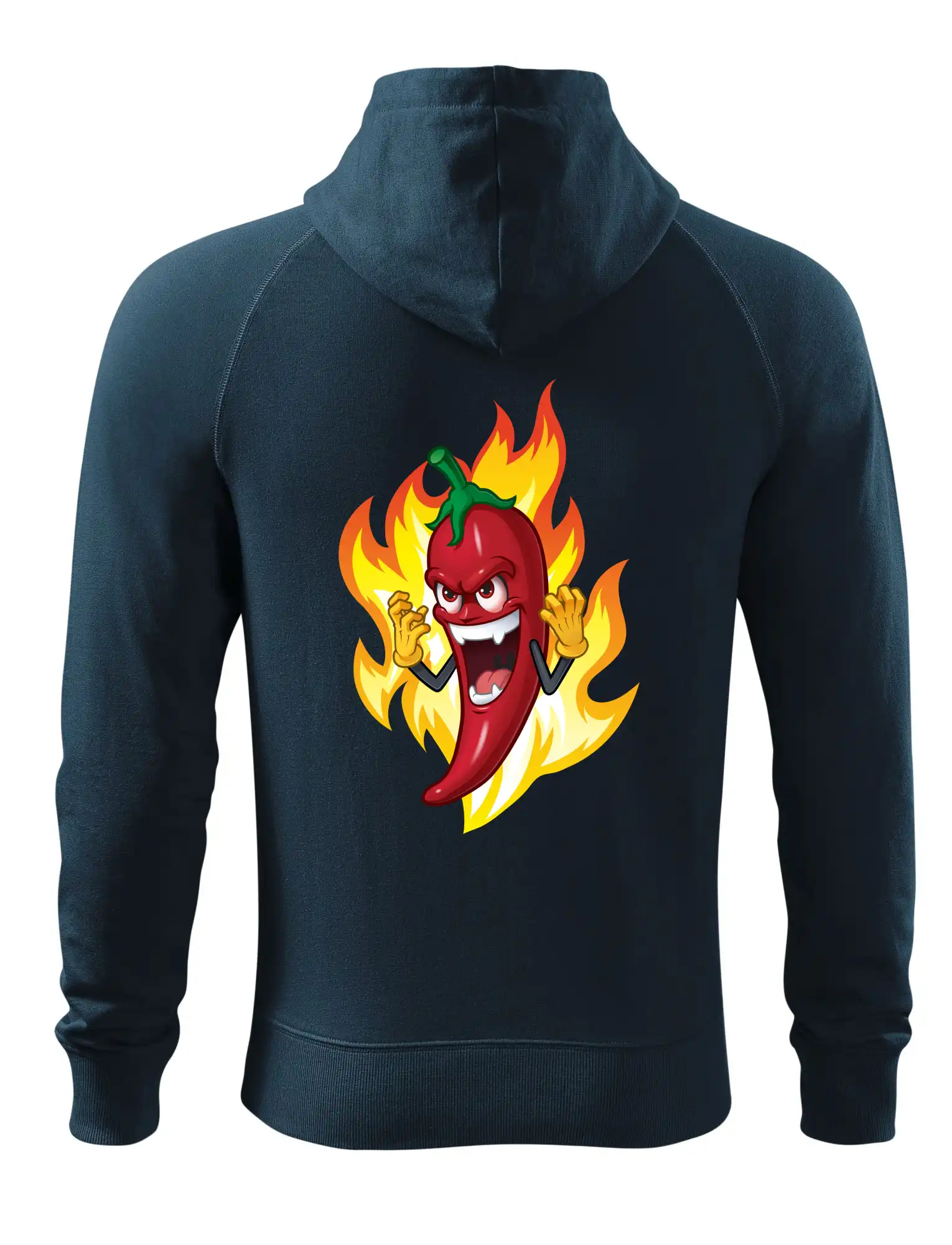 Chili paprička velmi pálivá