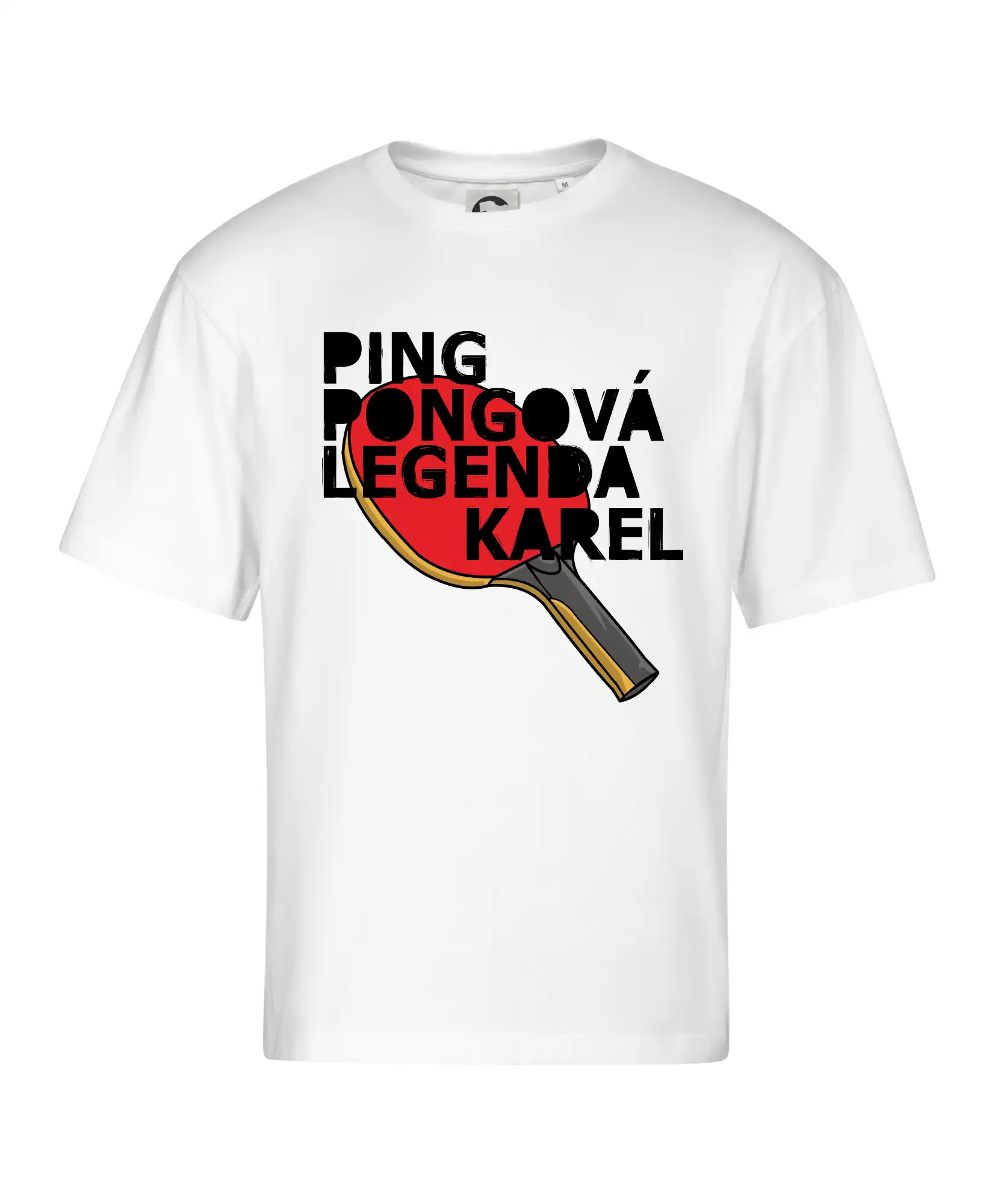 PINGPONGOVÁ LEGENDA JMÉNO