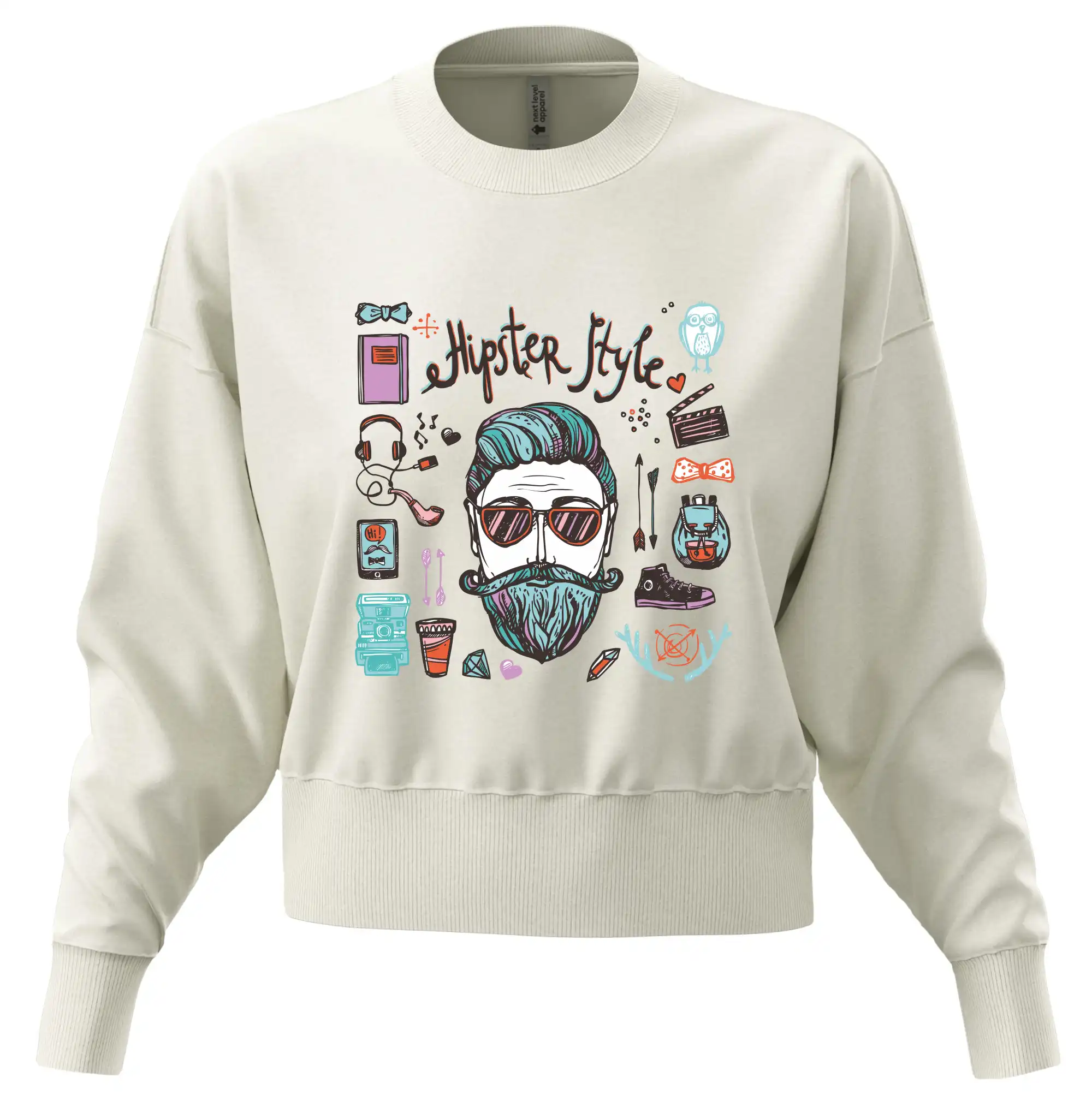 Hipster style