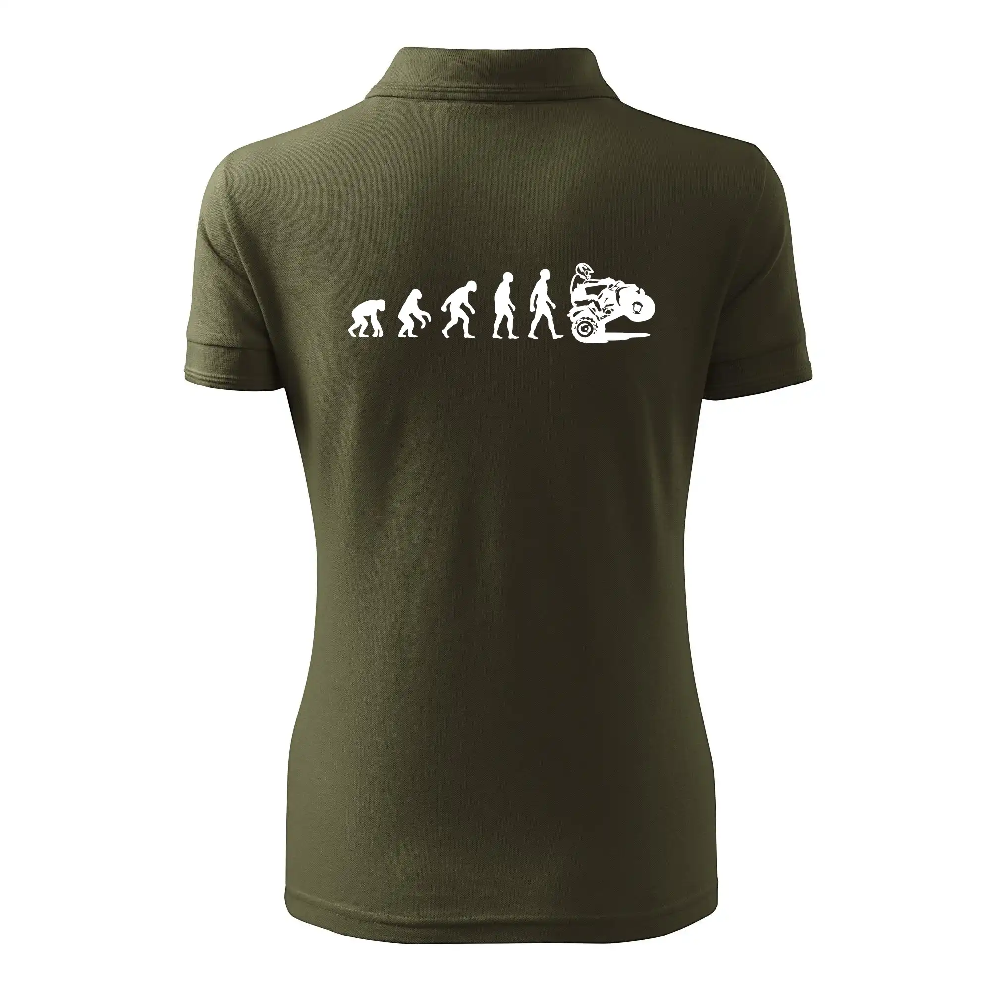 Evoluce quad čtyřkolka