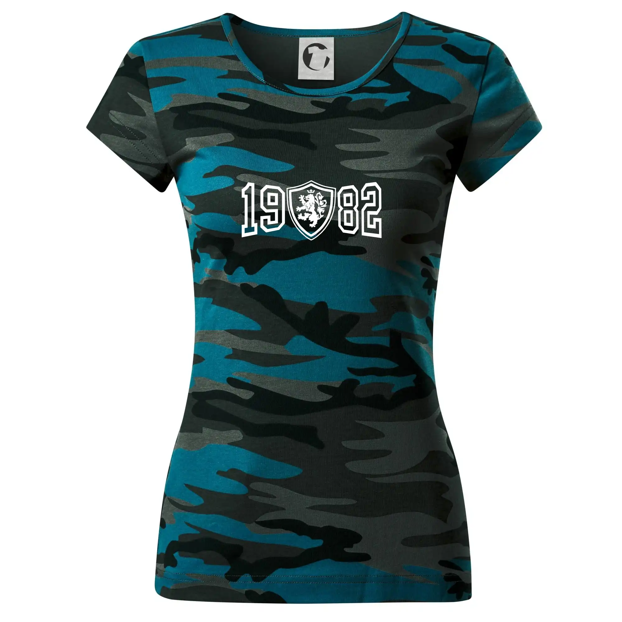 Narozeninový motiv - znak - 1982